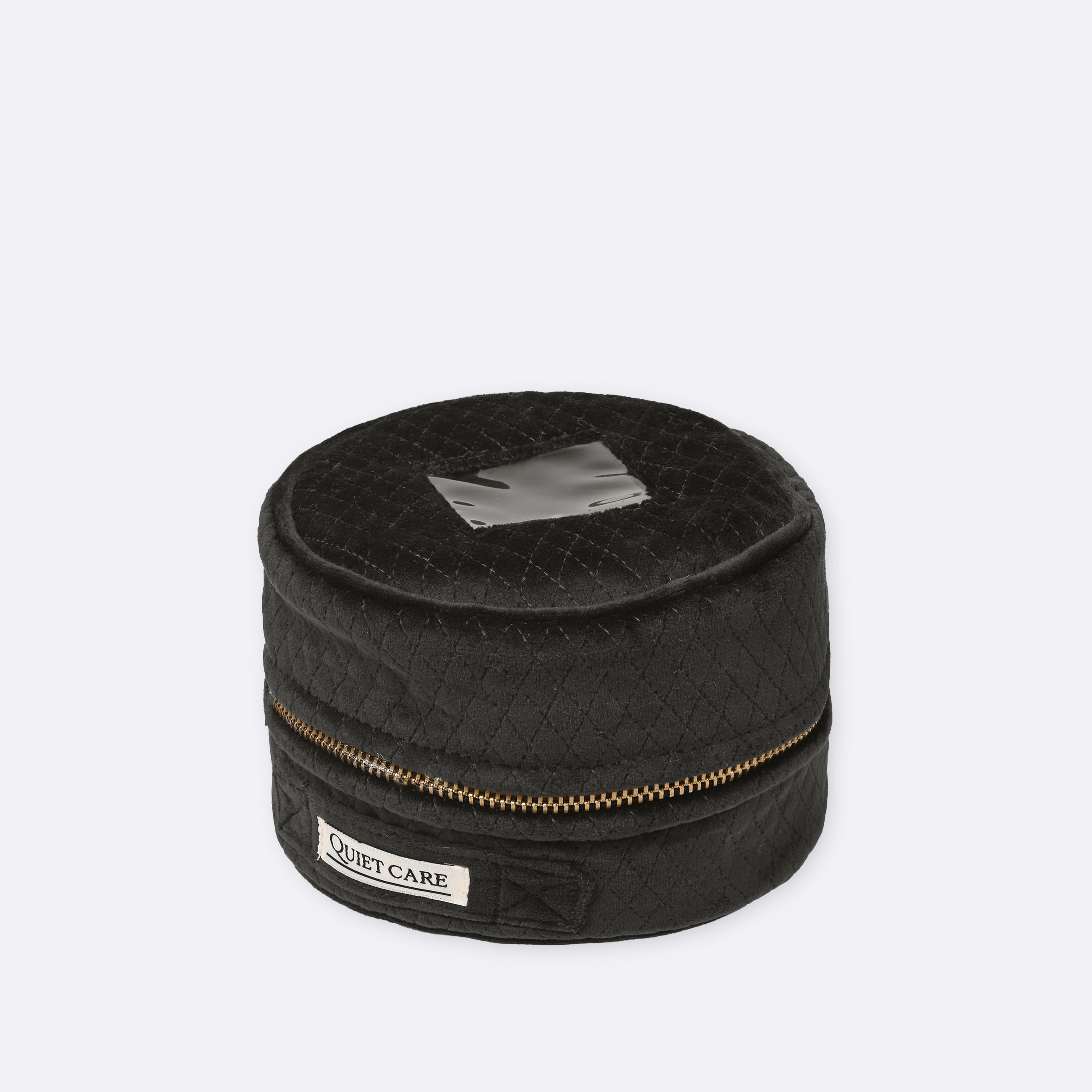 Storage & Covers in Beige- Velvet, Default Title