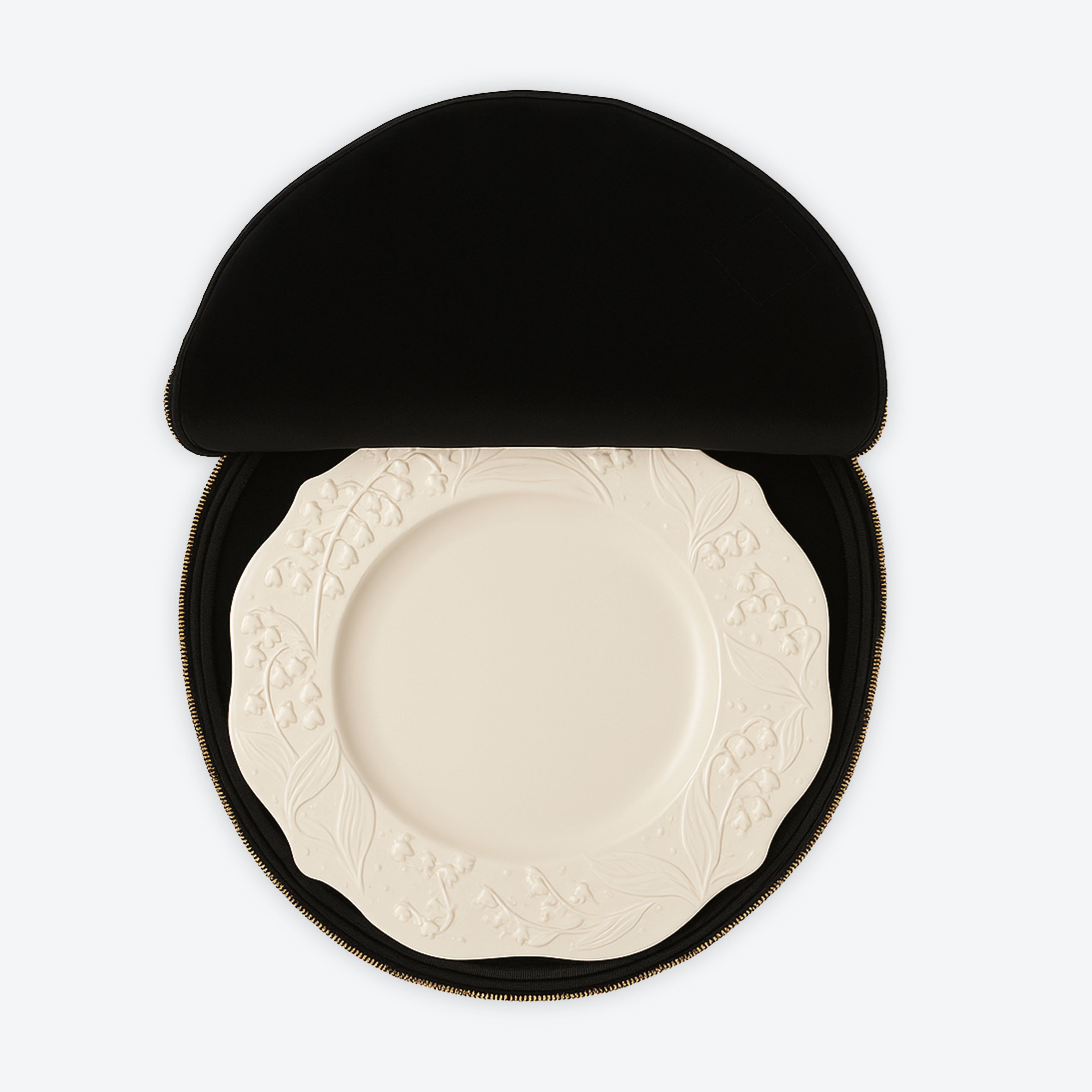 Storage & Covers in Beige- Velvet, Default Title