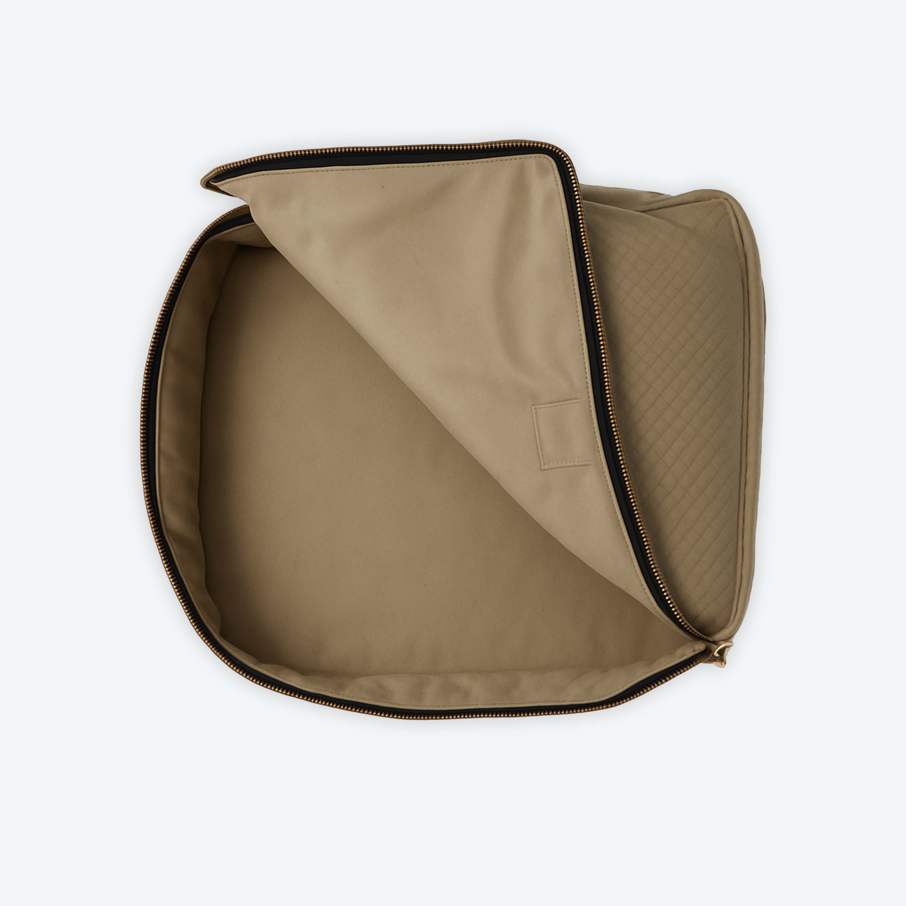 Beige Luxe Tray Cover , Rectangle