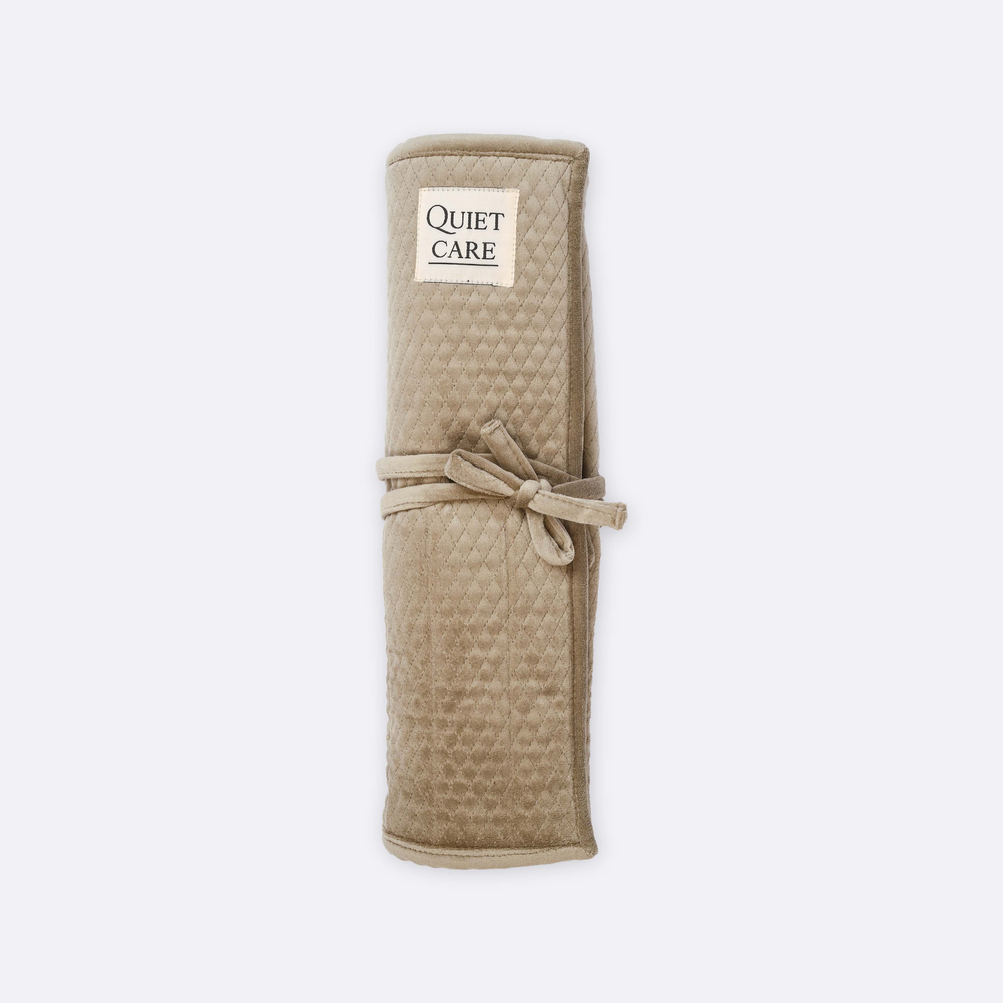 Storage & Covers in Brown- Velvet, Default Title