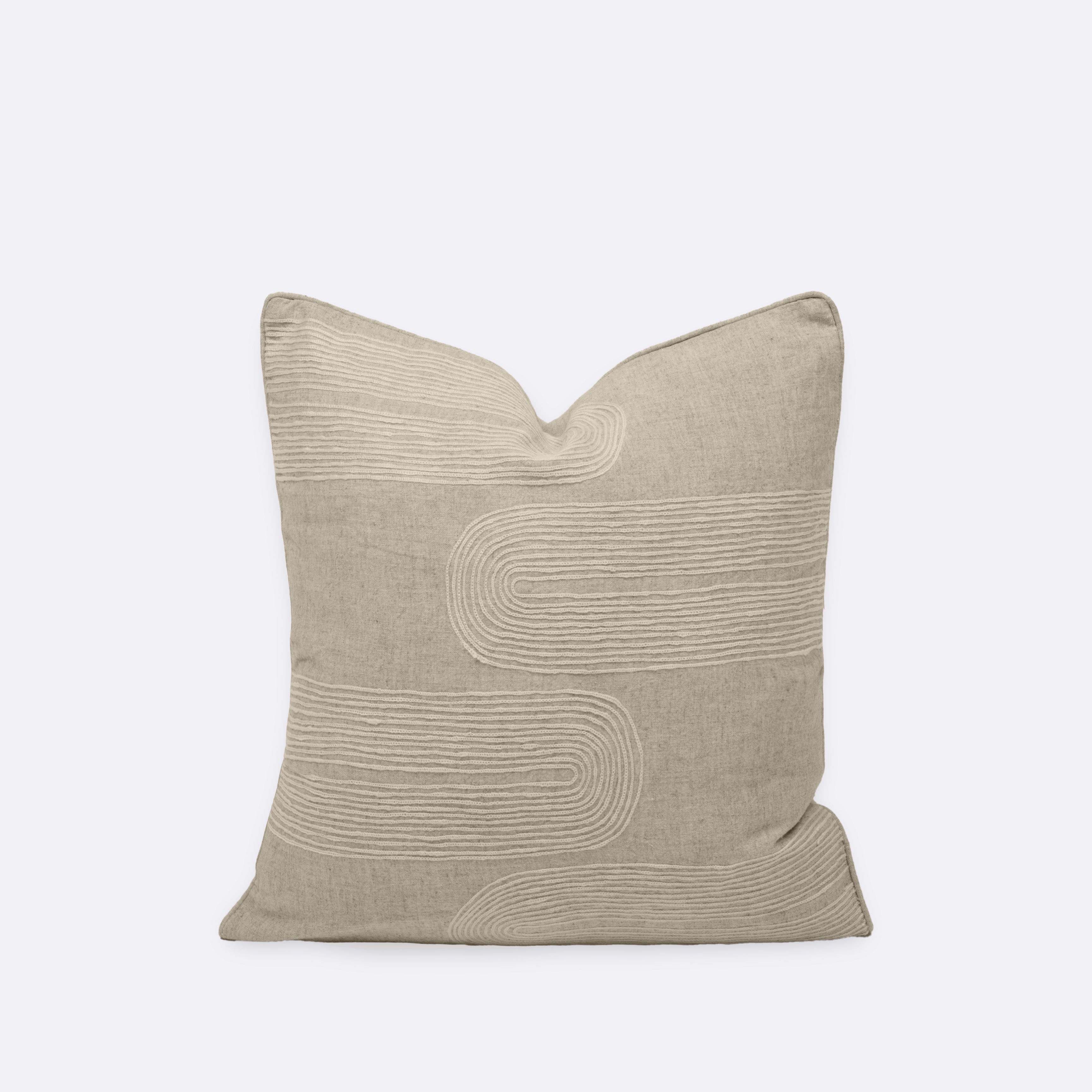 Decorative Cushions in Black- Velvet, 55 cm x 55 cm