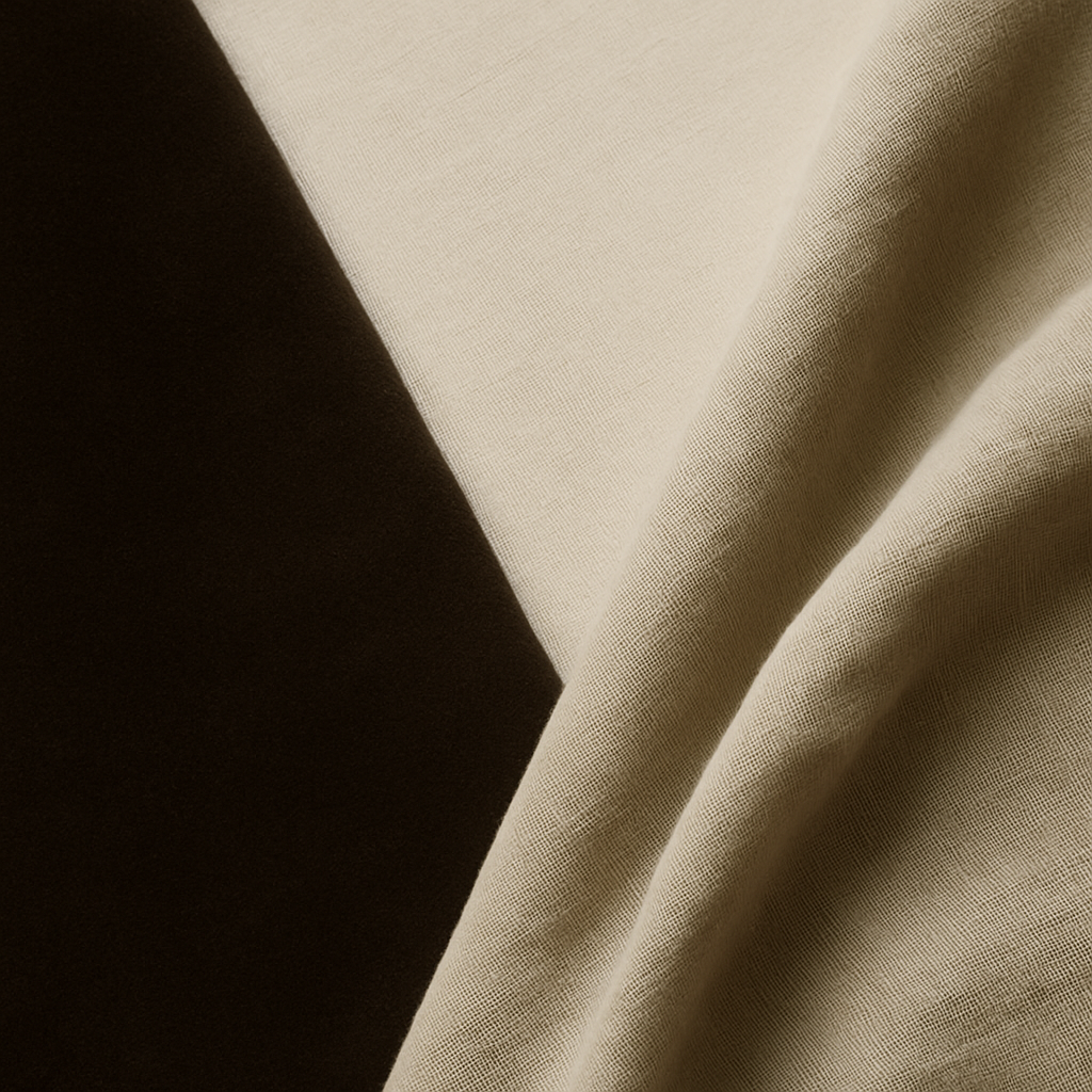 Velvet, Cotton, and Linen: Which Fabric Belongs Where?