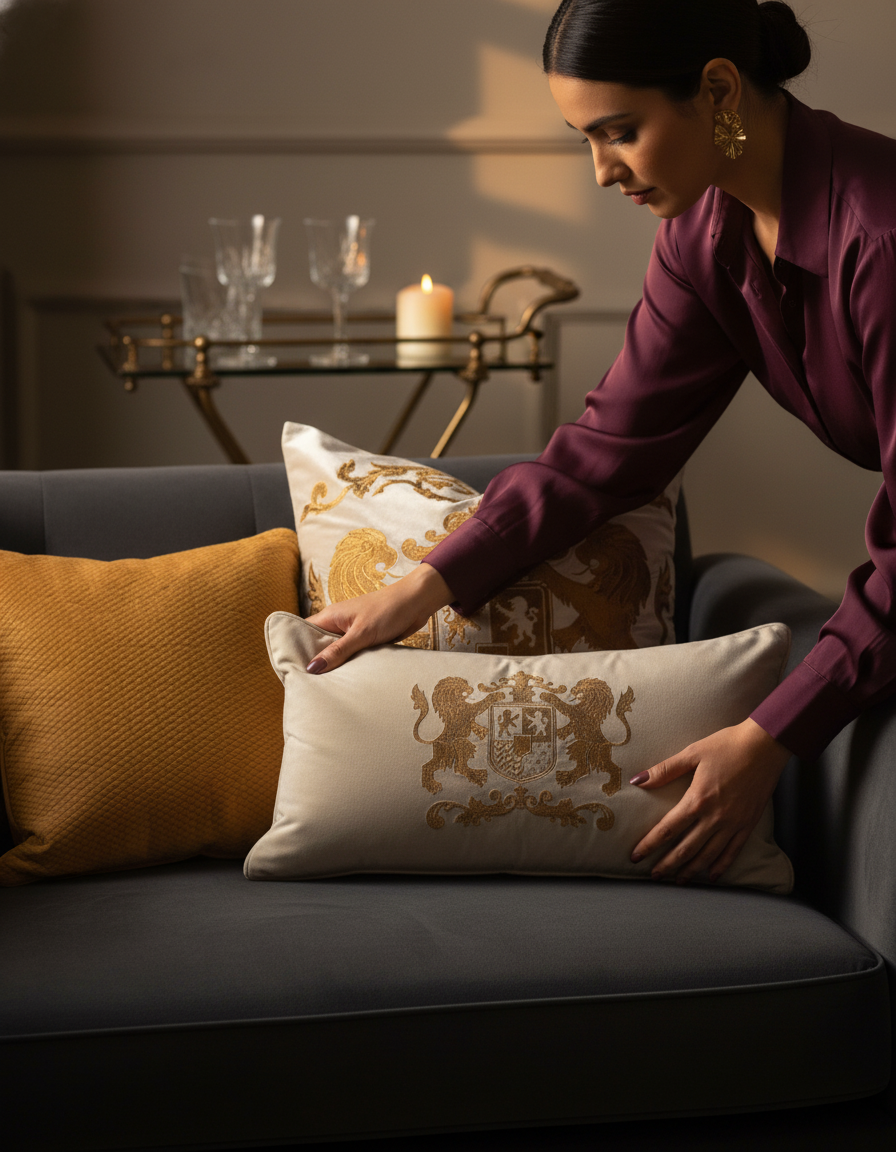 Elegant Summer Living Room Styling Ideas – The Pillow Company