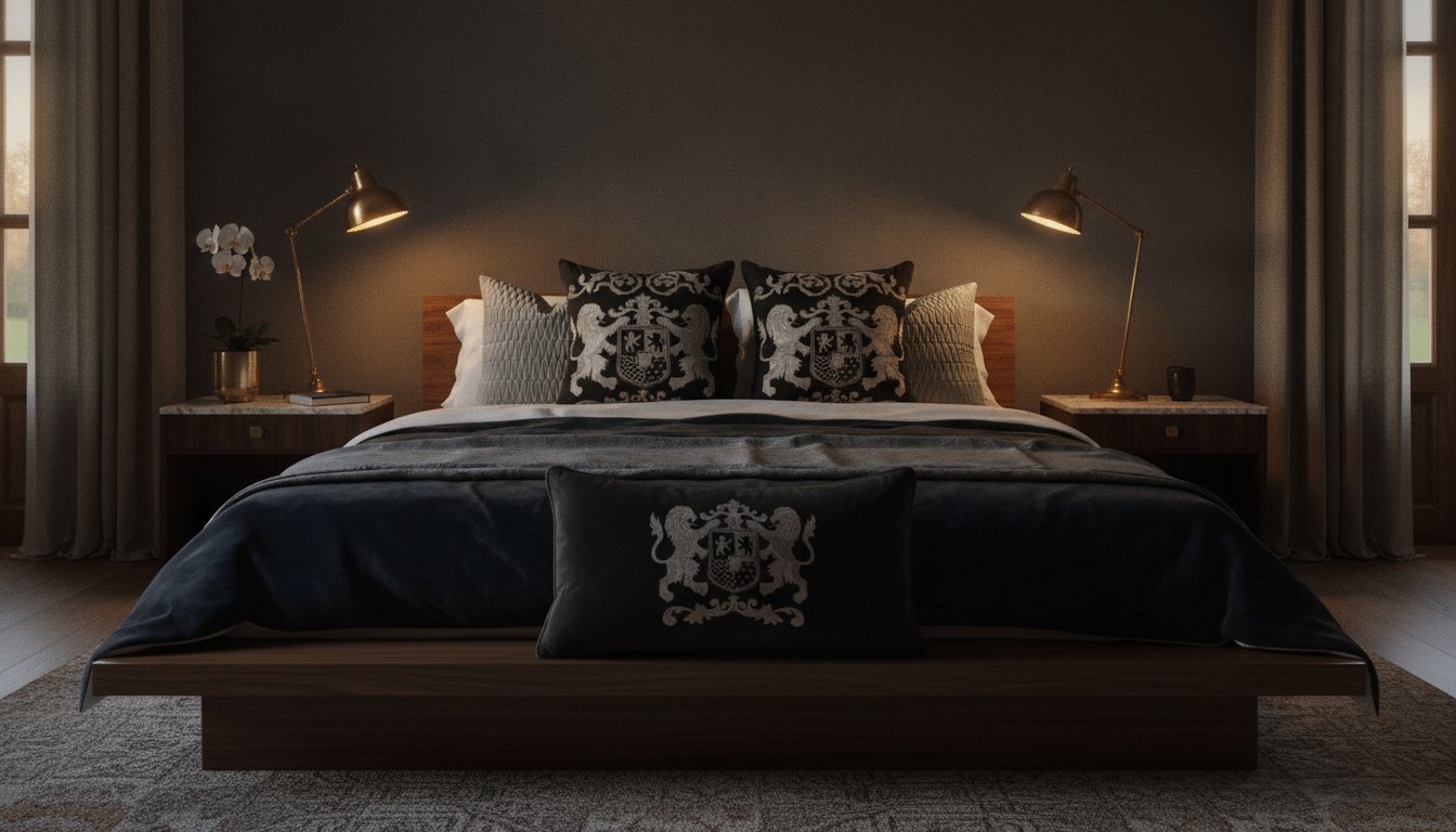 Hotel Style Room Ideas For a Bedroom That Commands