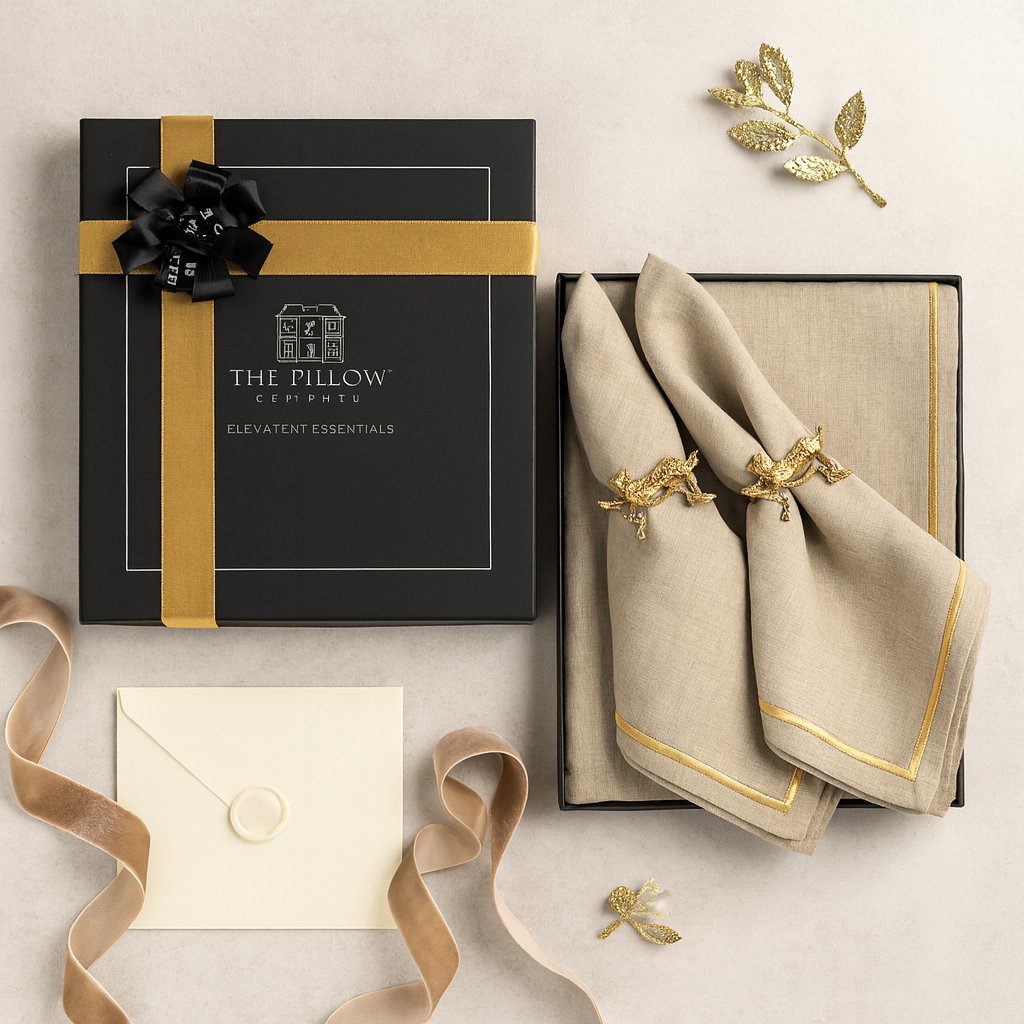 Napkins & Napkin Rings