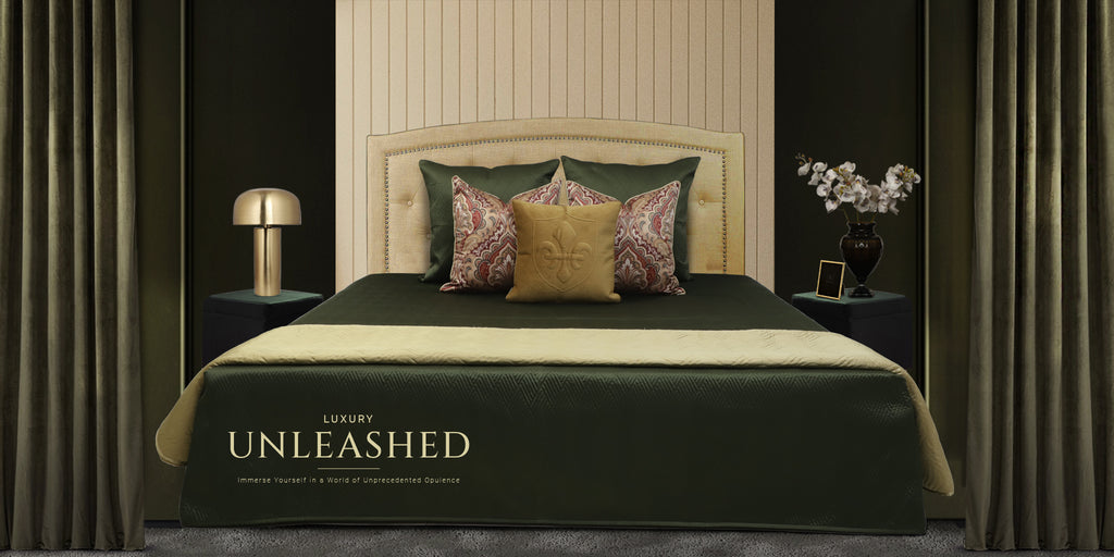 Luxury Bedspreads