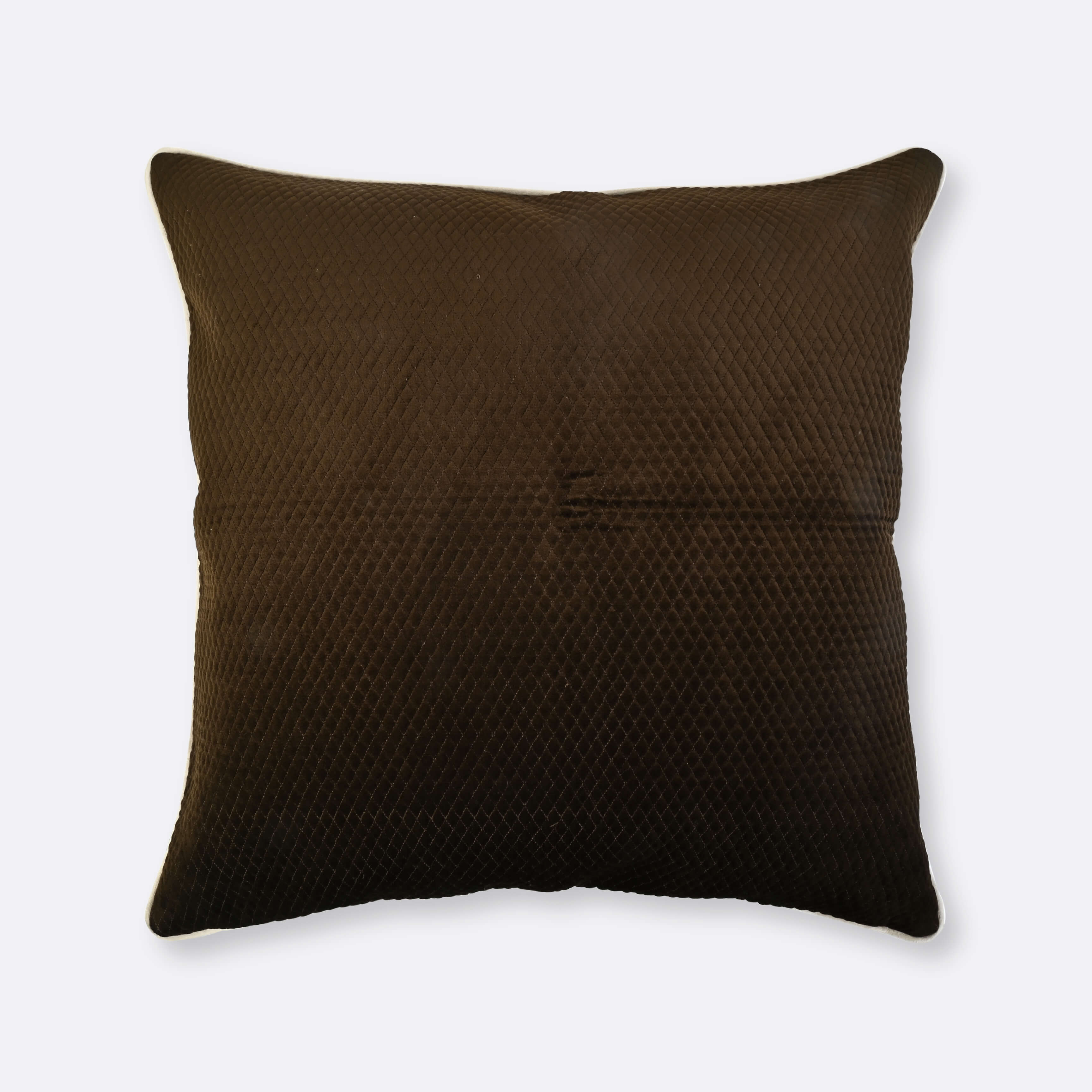 Brown Ashton Cushion Cover