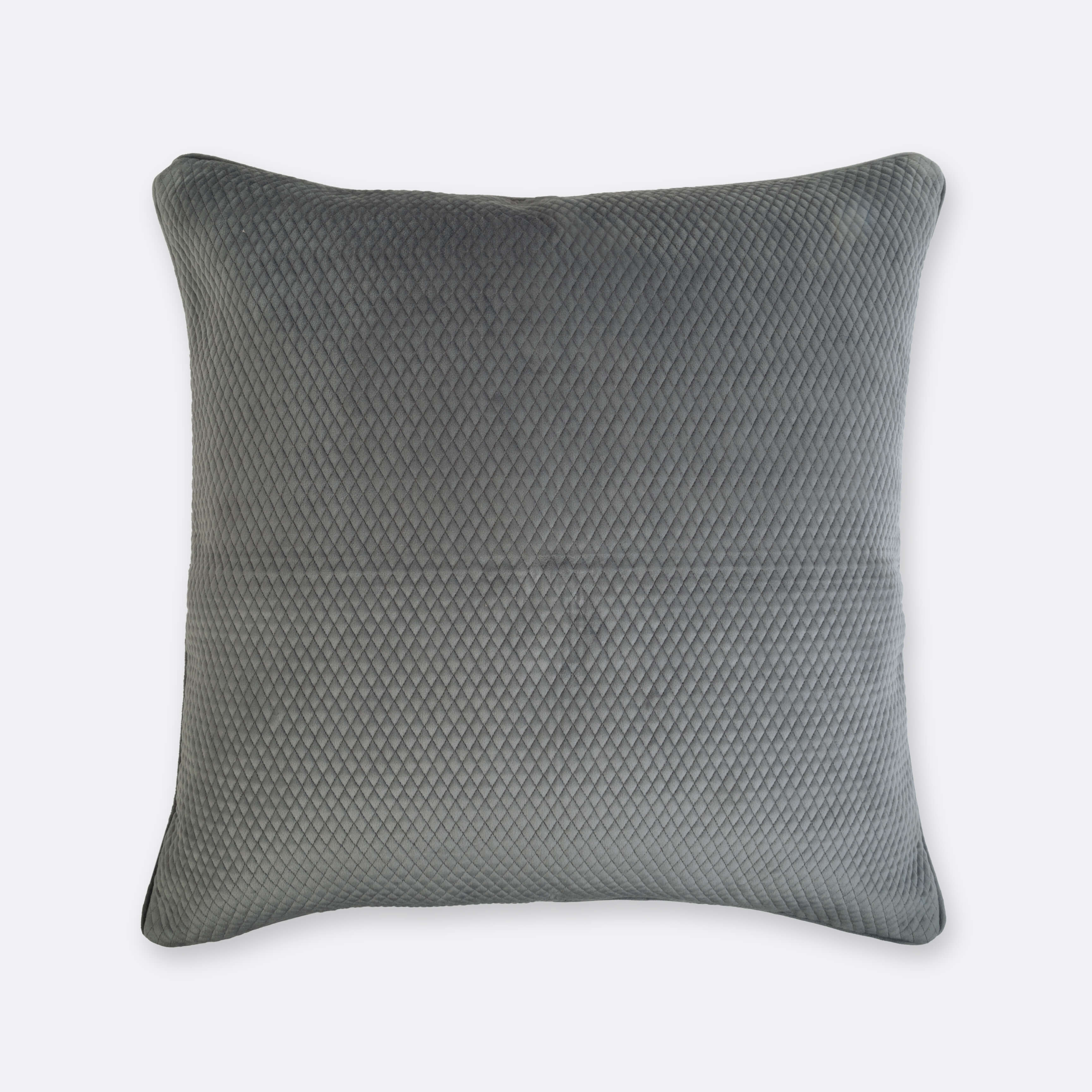 Grey Ashton Cushion Cover