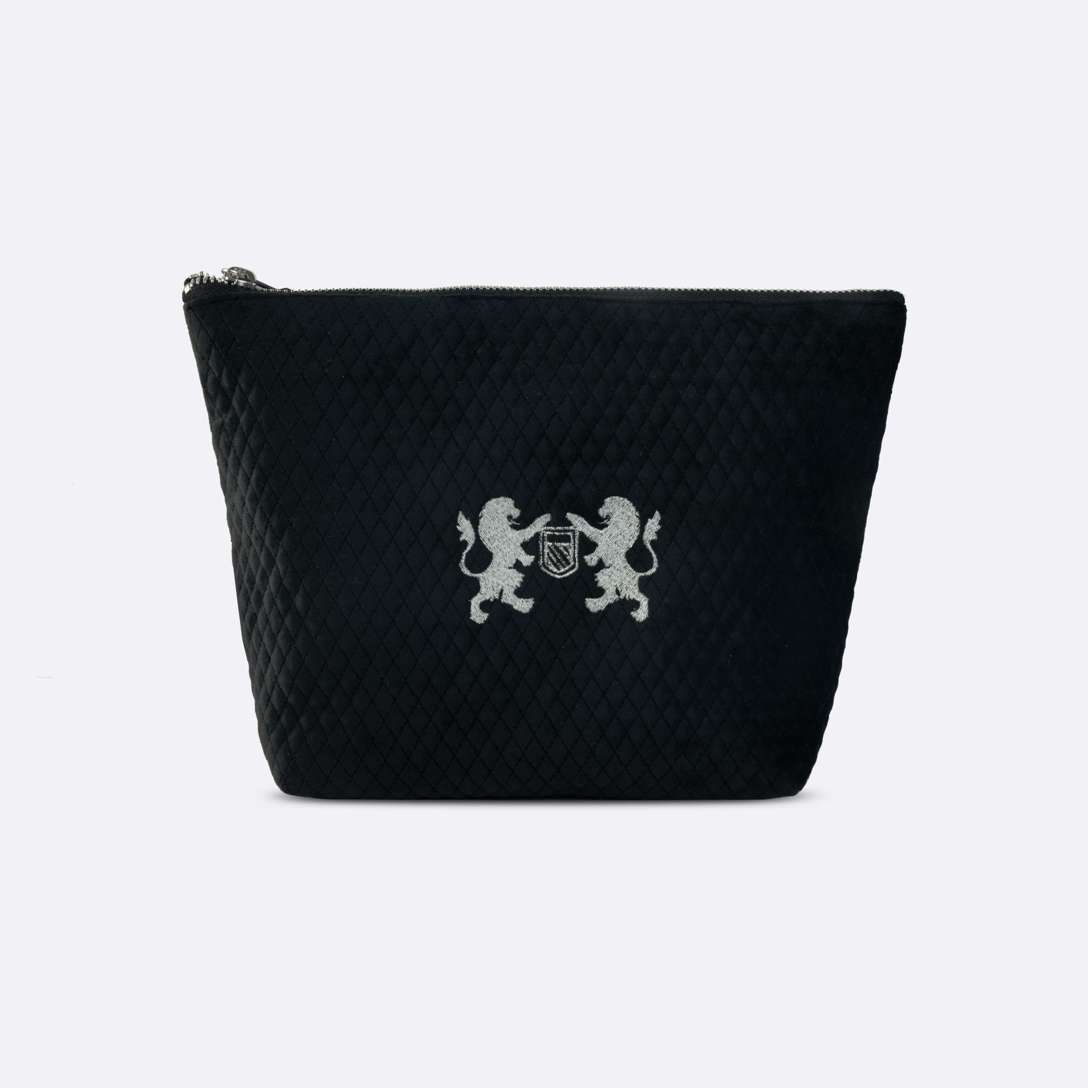 Black Dynasty Luxe Pouch
