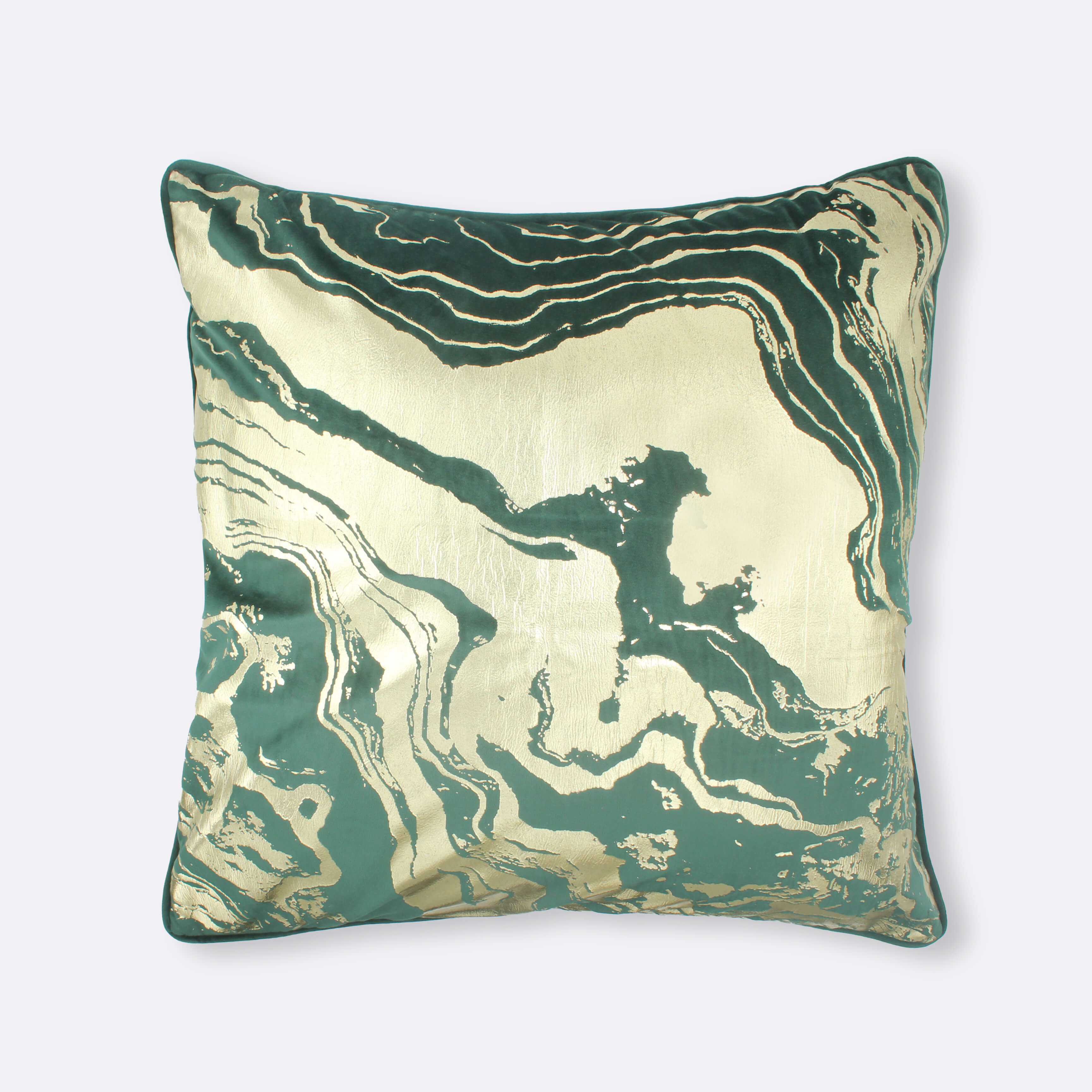 Emerald Lorenzo Cushion Cover