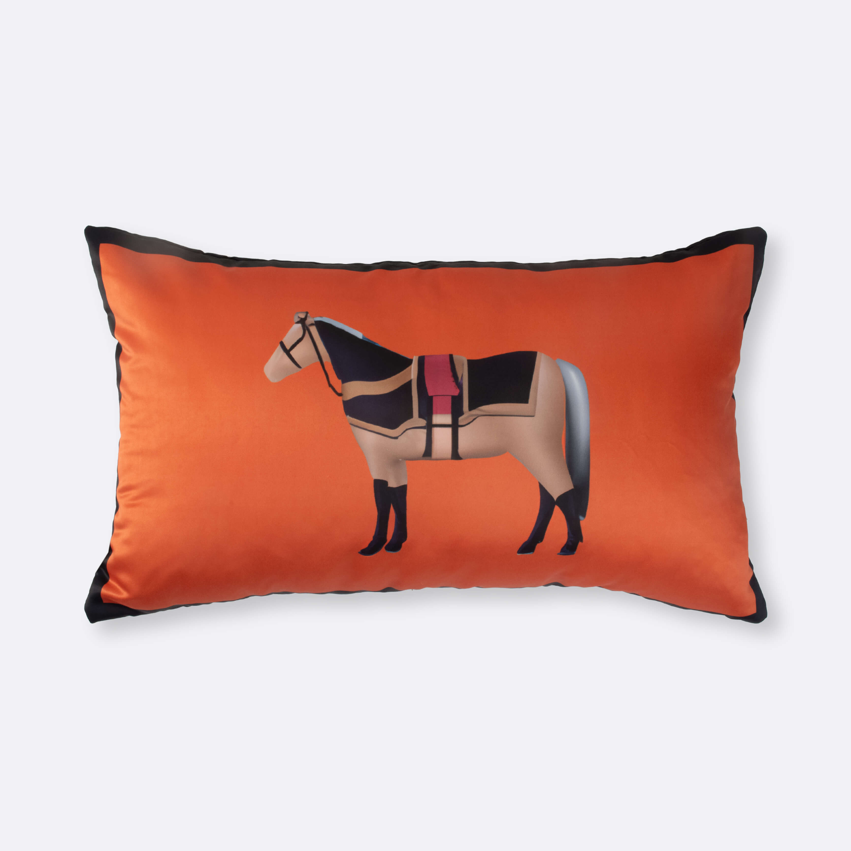 Aristo Equestrian Lumbar Cushion Cover