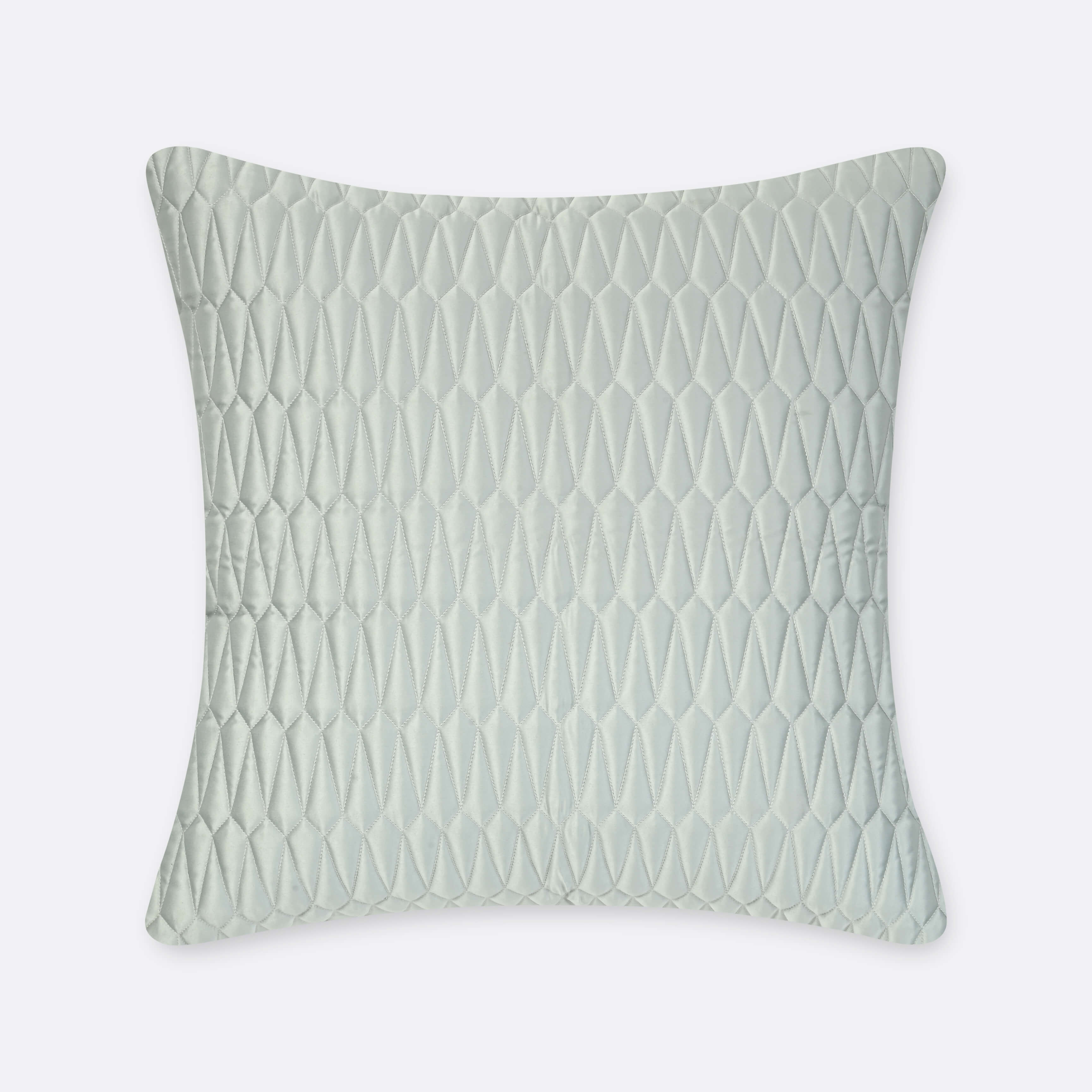 Silver Monaco Cushion Cover