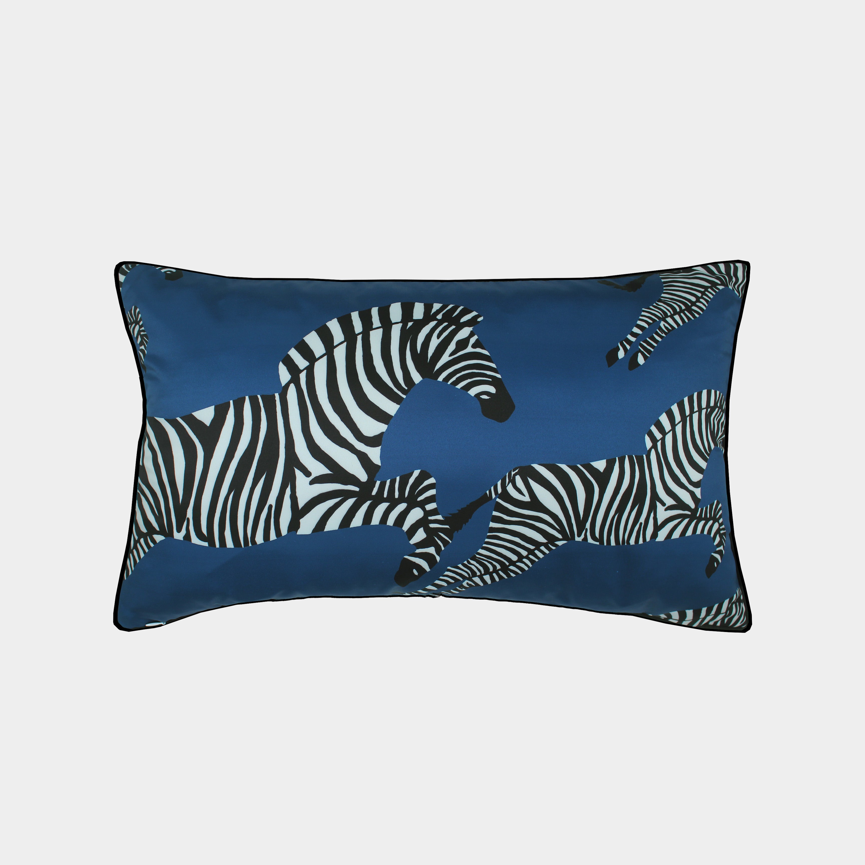 Decorative Cushions in Beige- Linen, 35 cm x 60 cm