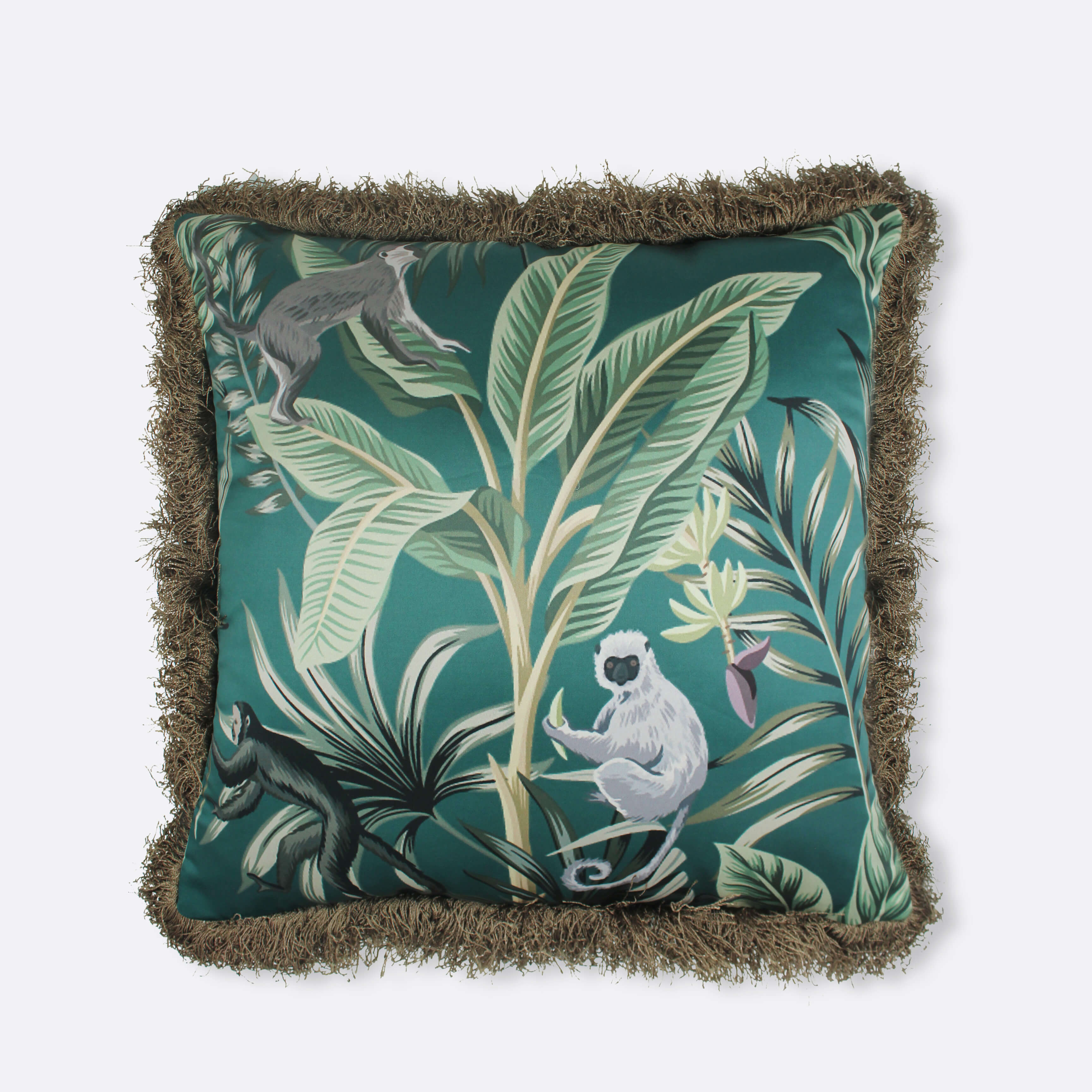 Mali Printed Cushion Cover