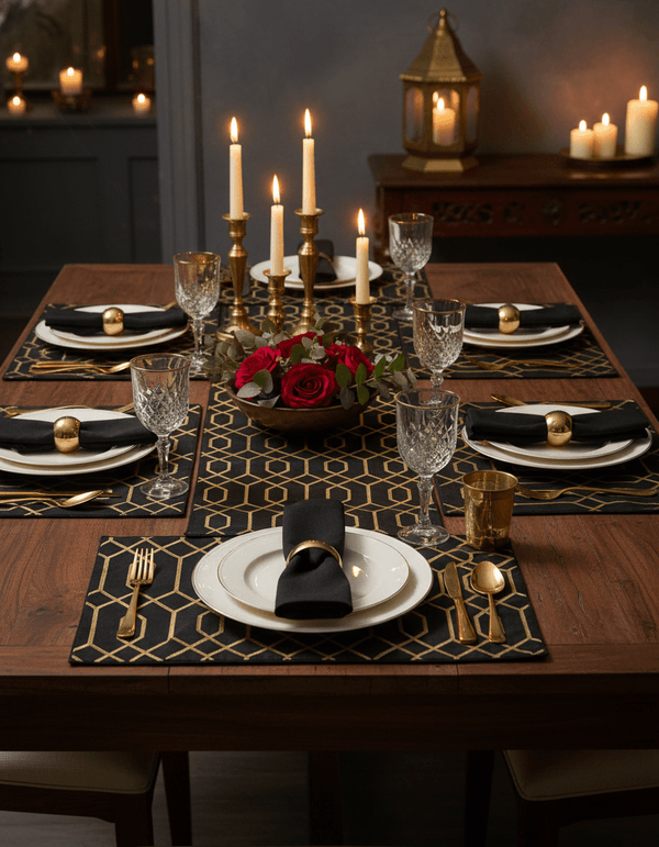Table Linen & Serveware