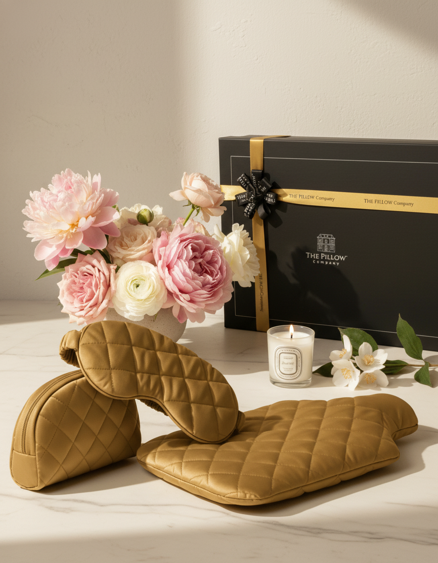 The Pillow Company home setting
