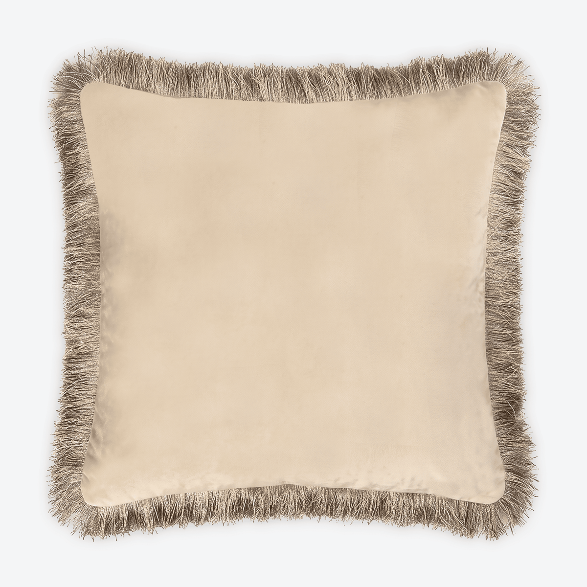Beige Soiree Cushion Cover