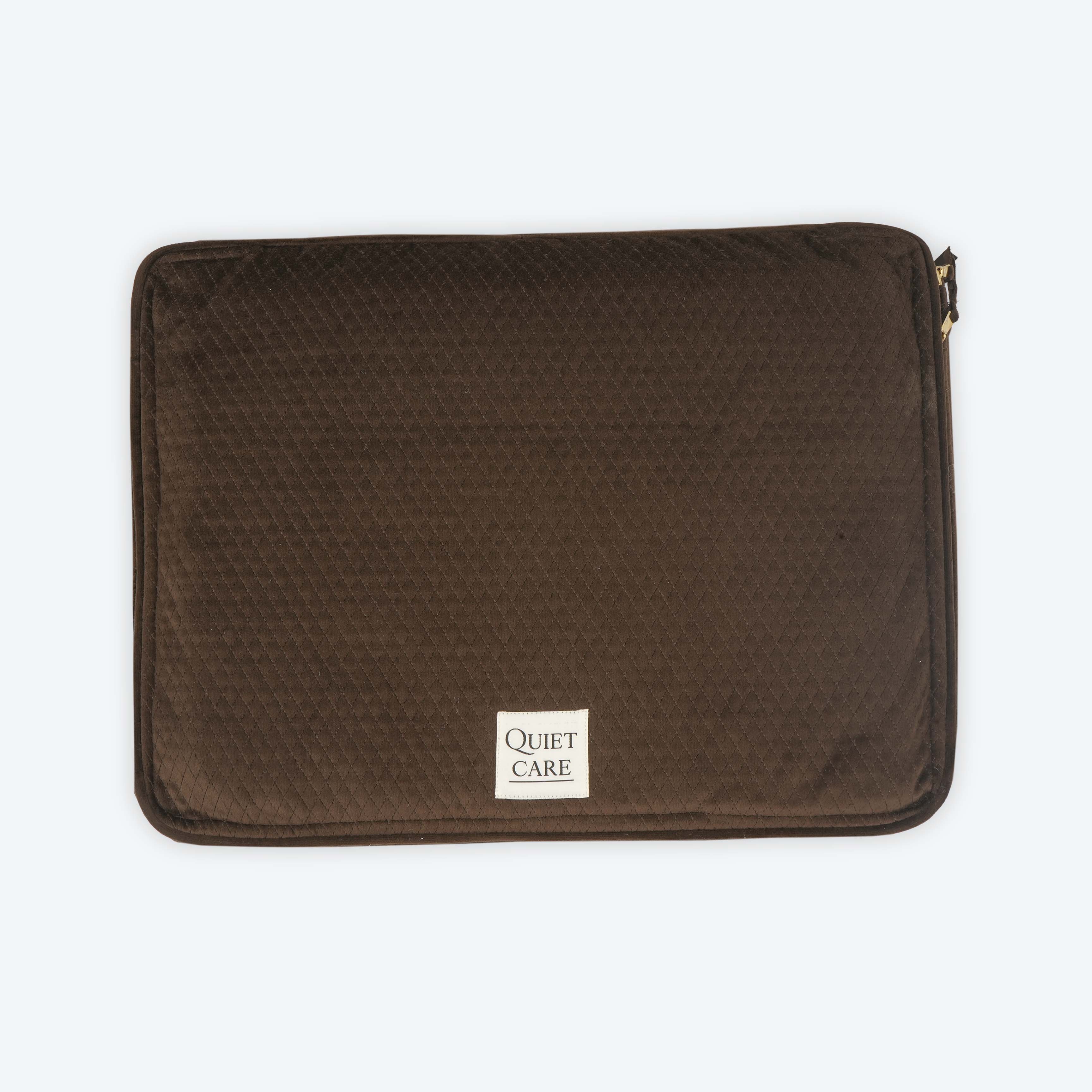 Brown Luxe Tray Cover , Rectangle
