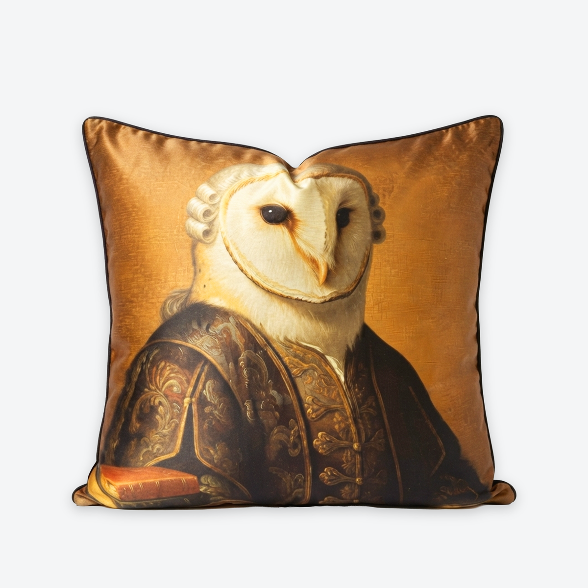 Camel Lady Athena Cushion Cover, view 2