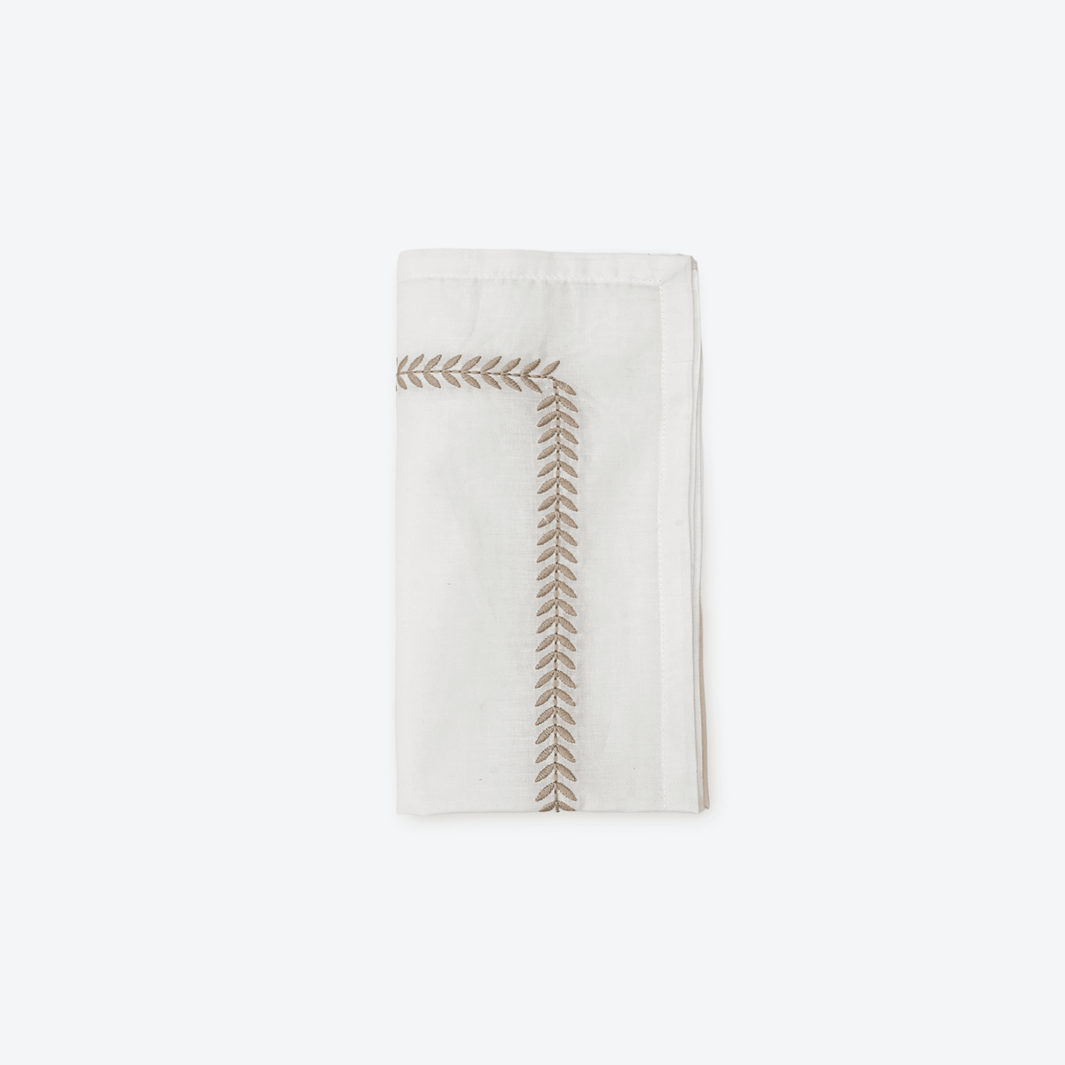 Gold Regency Napkin, Set of 4