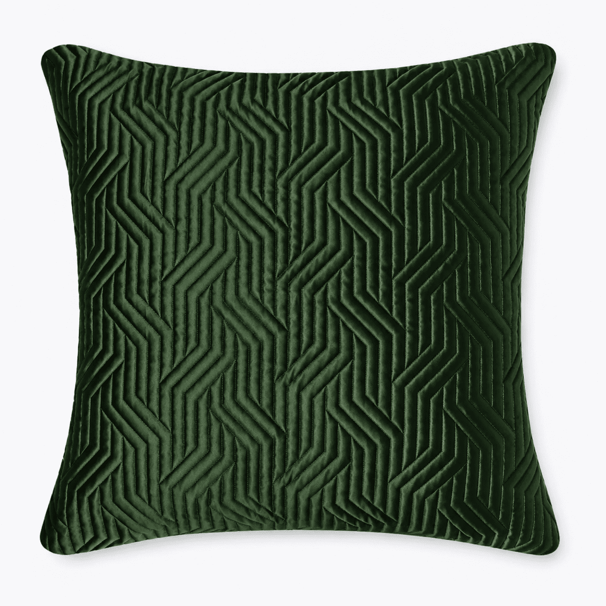 Green Athena Euro Sham