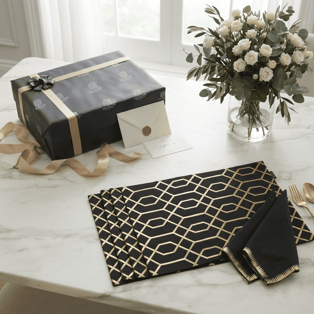 The Plated Eight, Black Gatsby, gift hamper