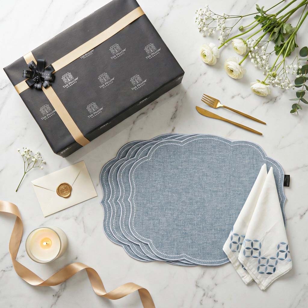 The Plated Eight, Blue Meadow, gift hamper