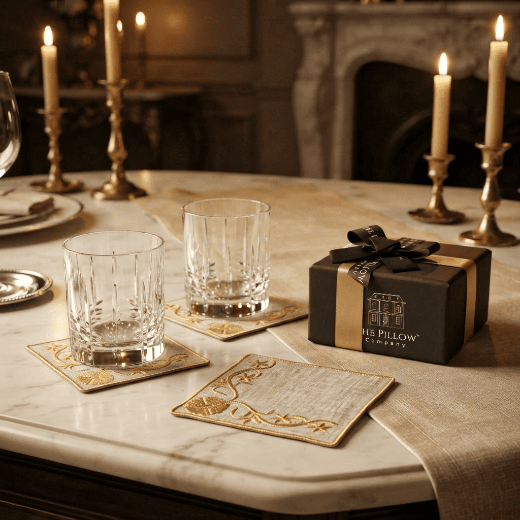 The Sip Set, Beige Regal, gift hamper