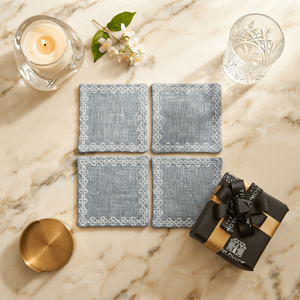 The Sip Set, Blue Meadow, gift hamper