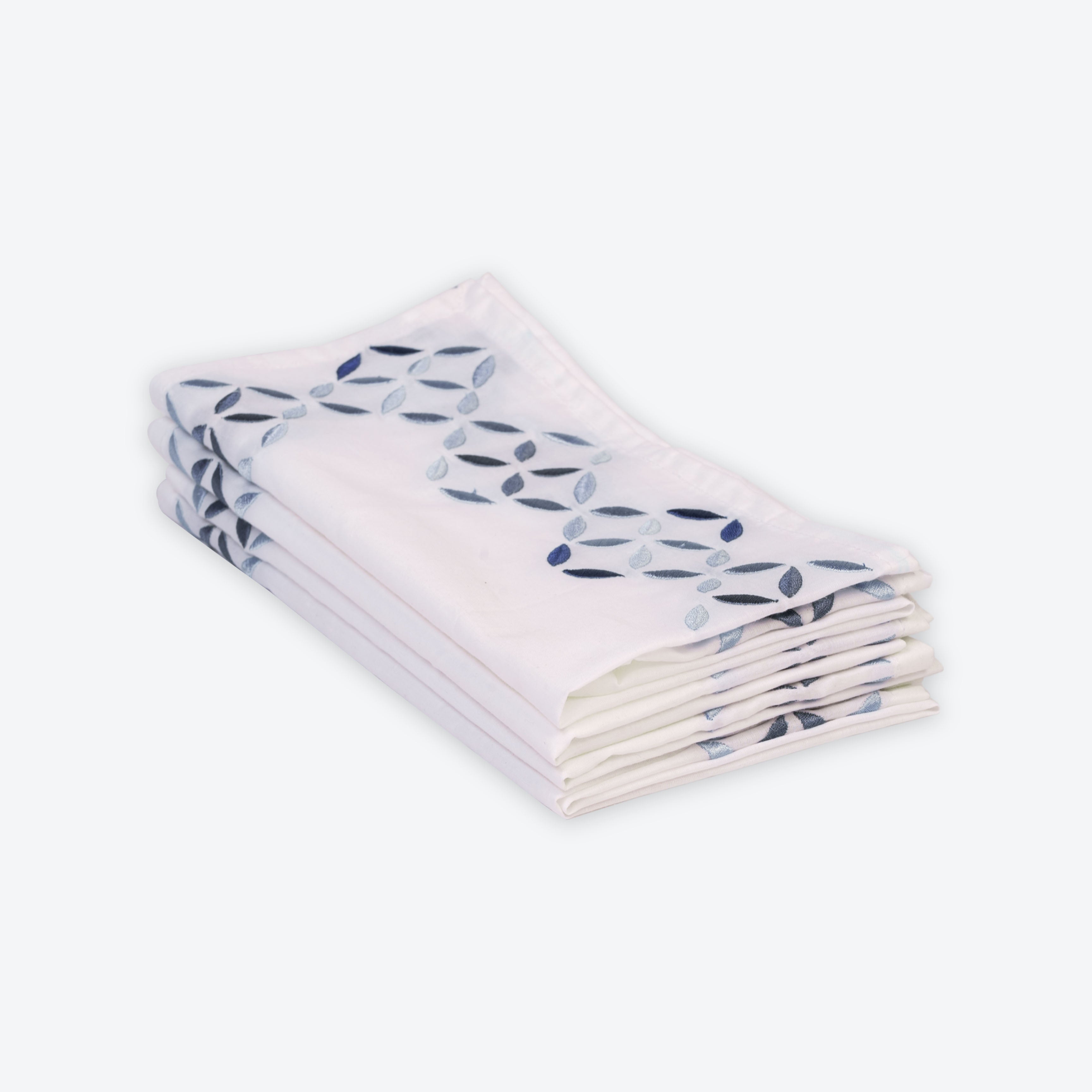 Placemats & Runners in Beige- Cotton Blend, Default Title
