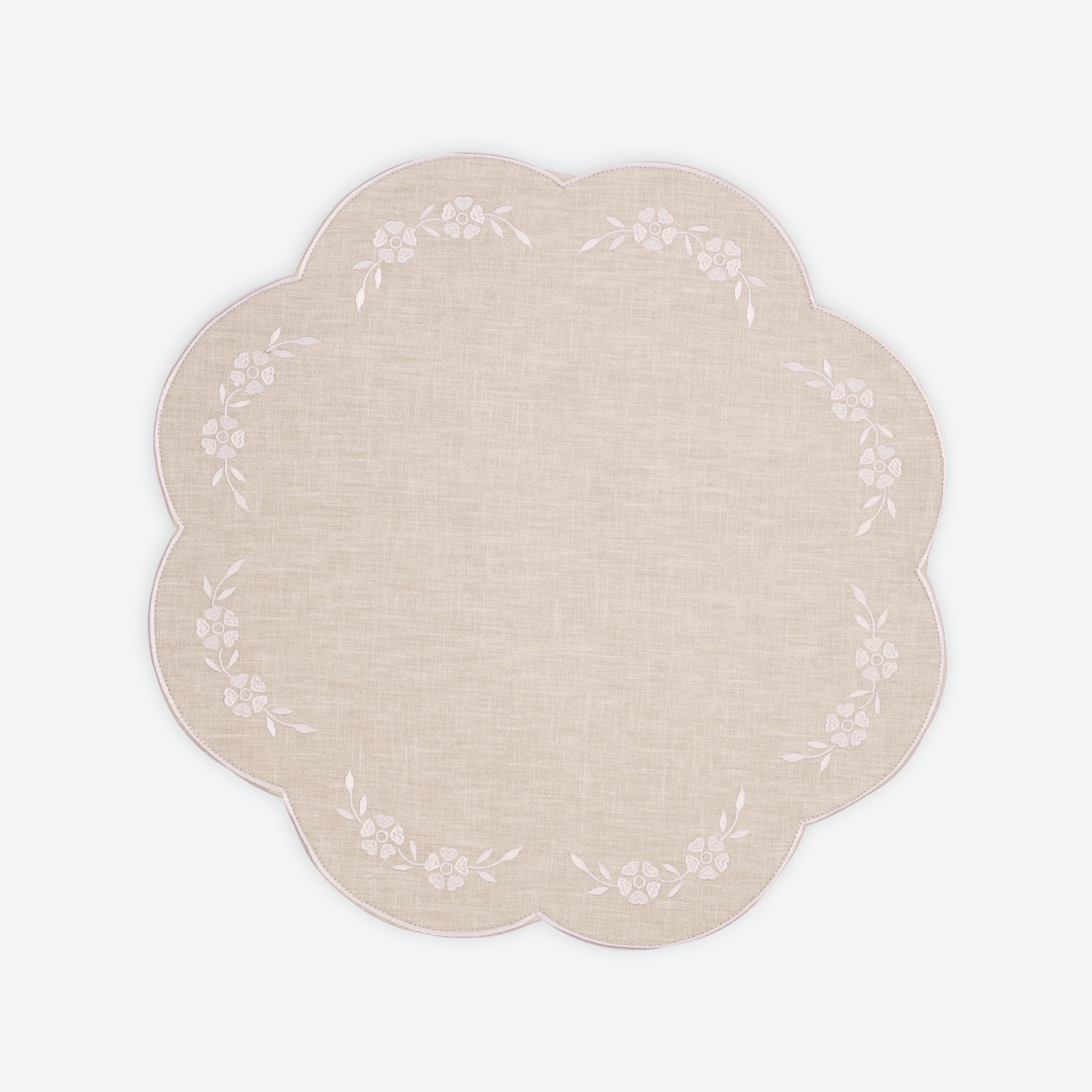 Beige- Cotton Blend, Default Title