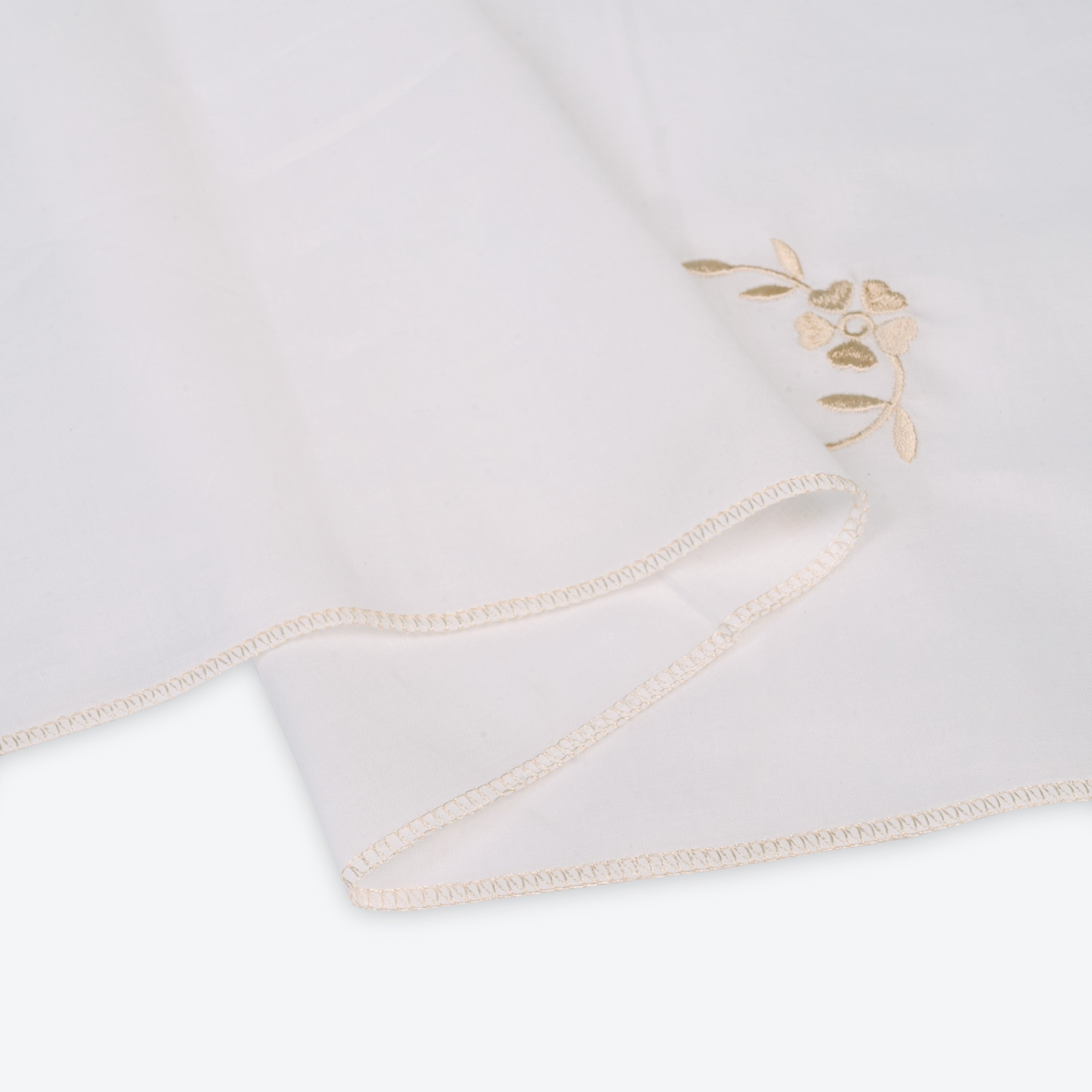 Placemats & Runners in Peach- Cotton Blend, 35 cm x 180 cm