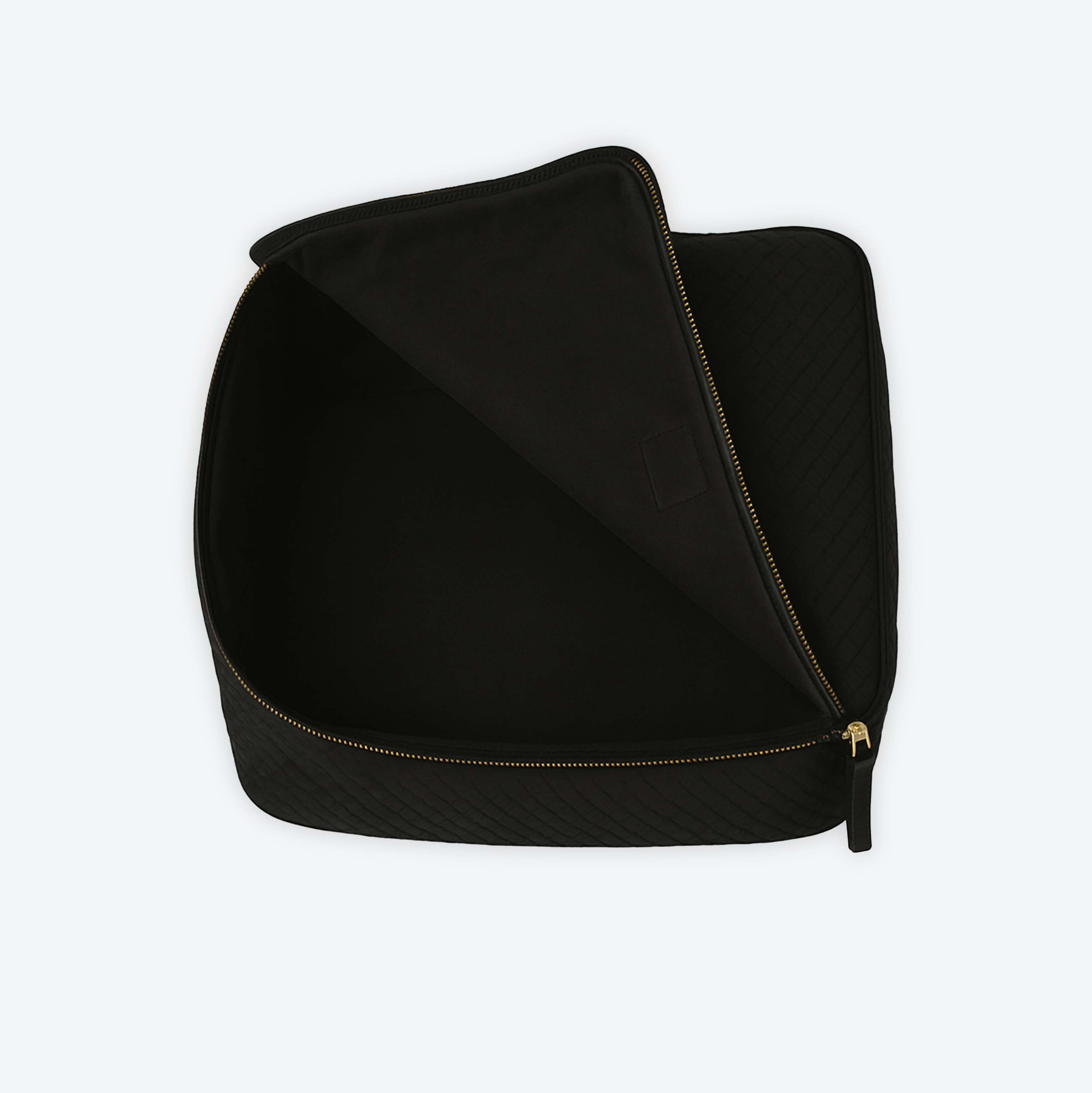 Black Luxe Tray Cover , Rectangle