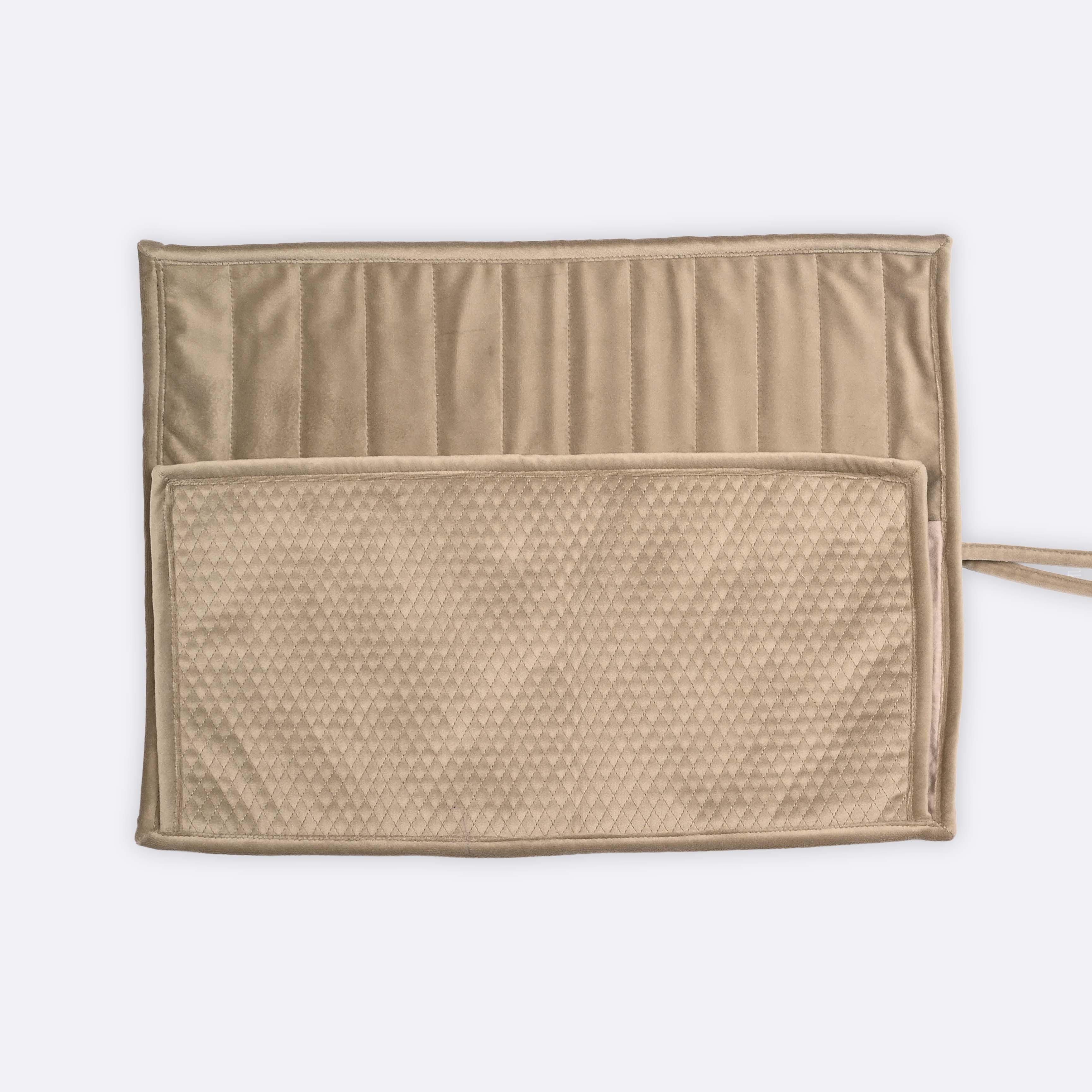 Storage & Covers in Black- Velvet, Default Title