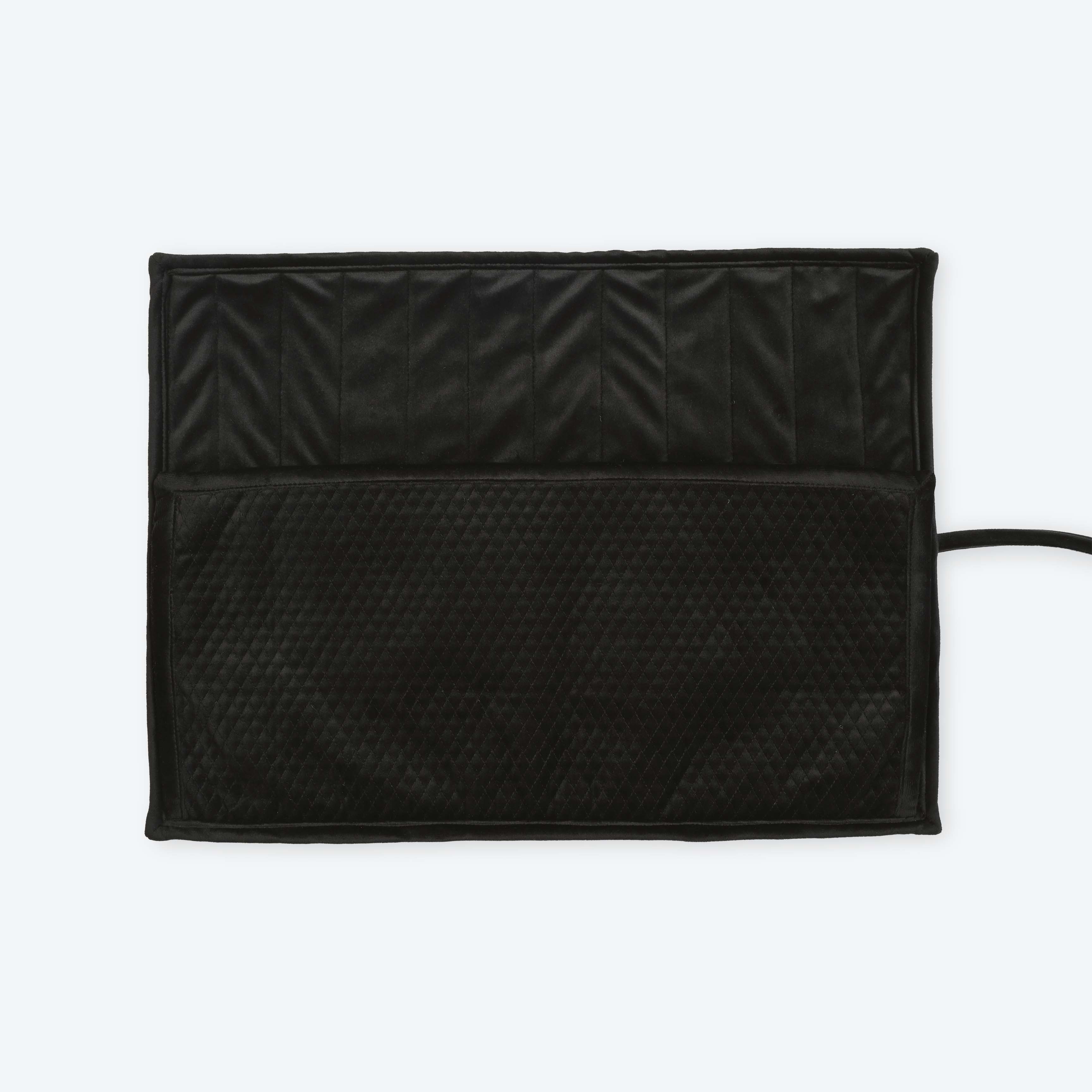 Storage & Covers in Brown- Velvet, Default Title