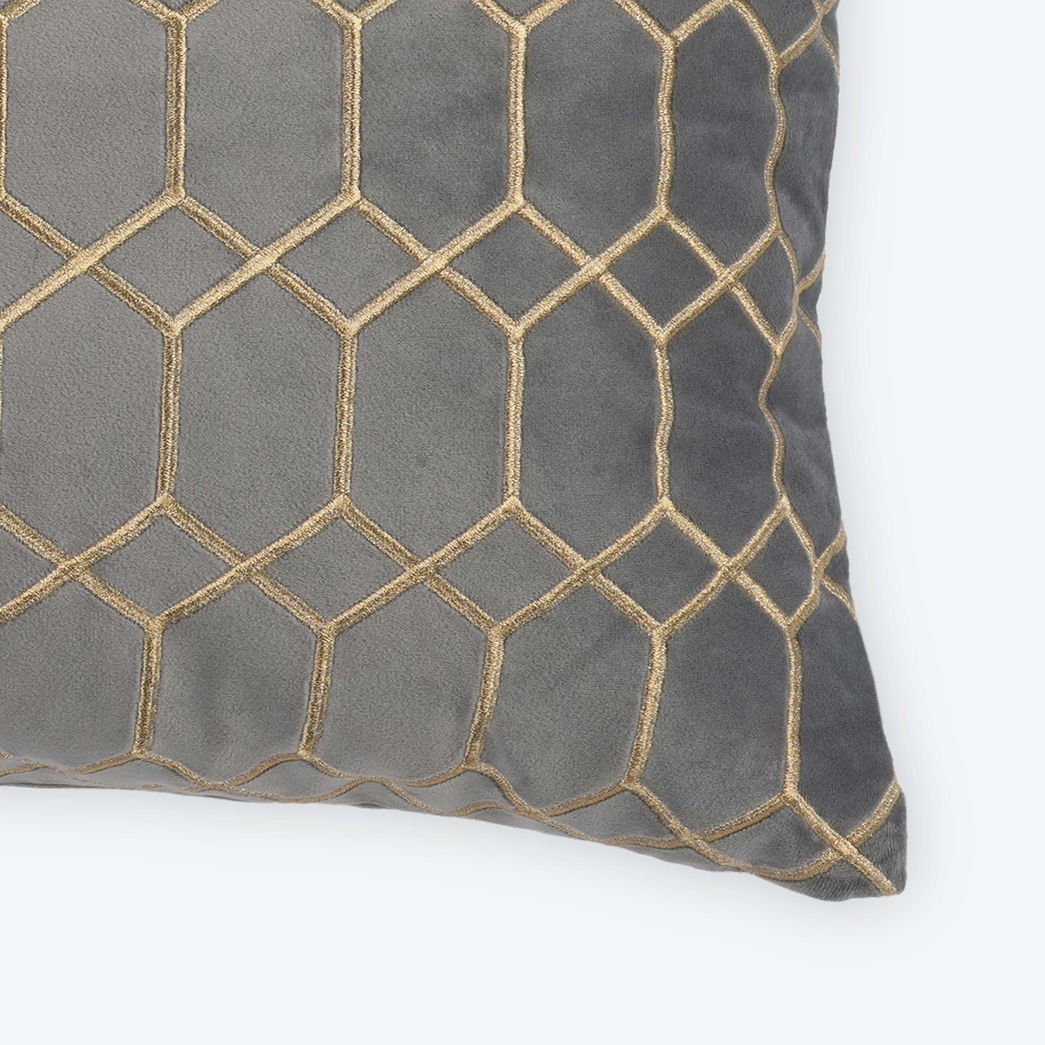 Placemats & Runners in Black- Cotton, 35 cm x 180 cm