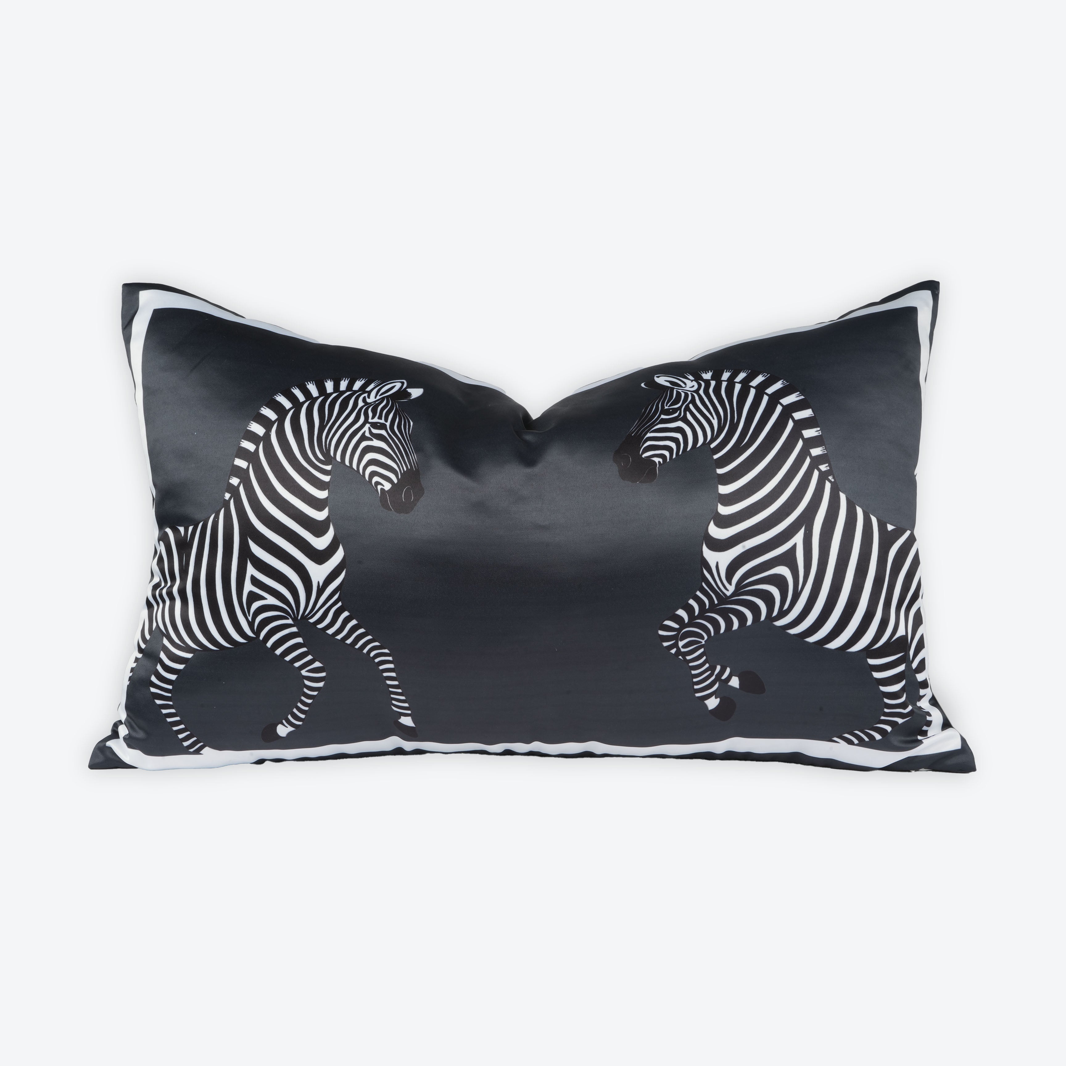 Decorative Cushions in Olive- Cotton Blend, 45 cm x 45 cm