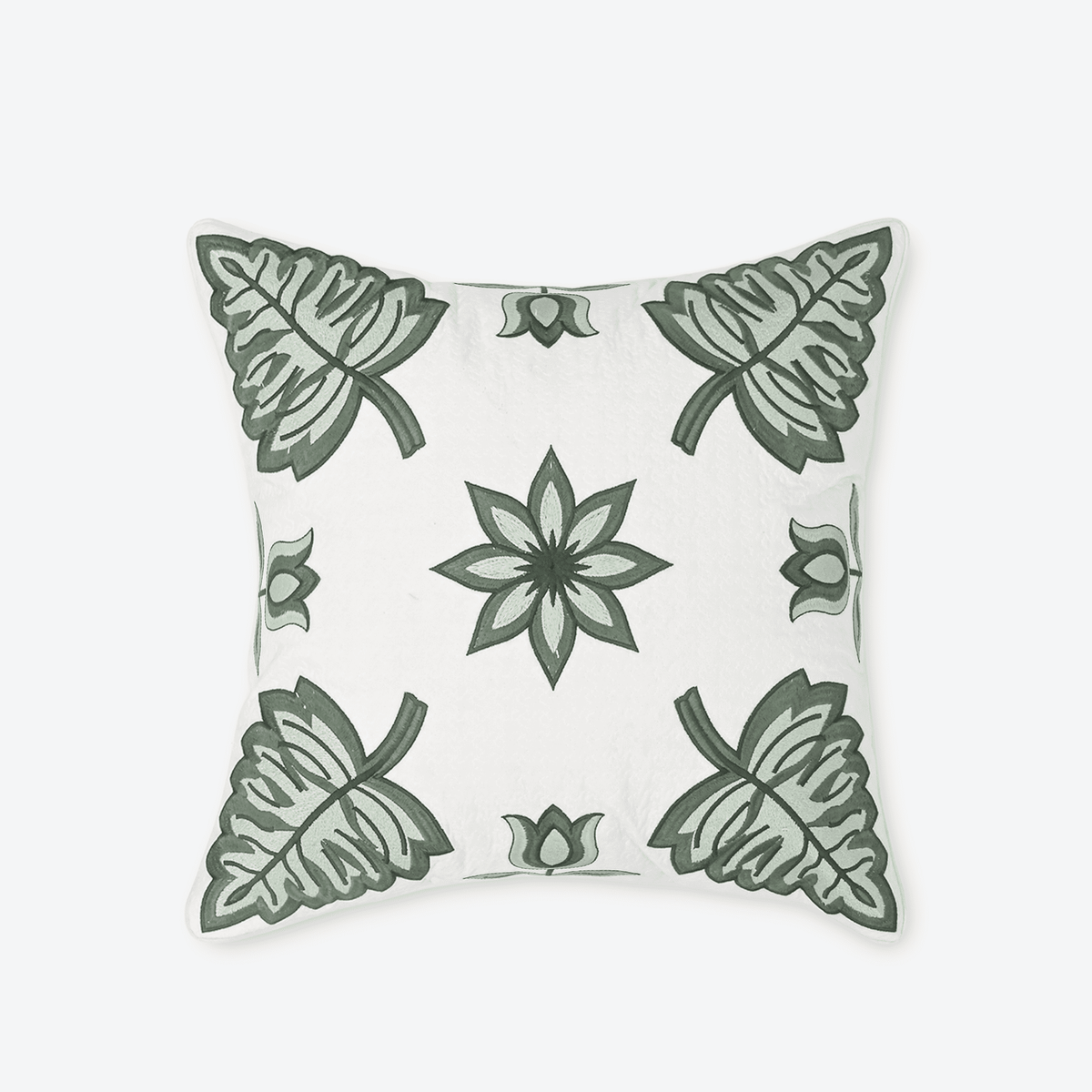 Green Portofino Cushion Cover