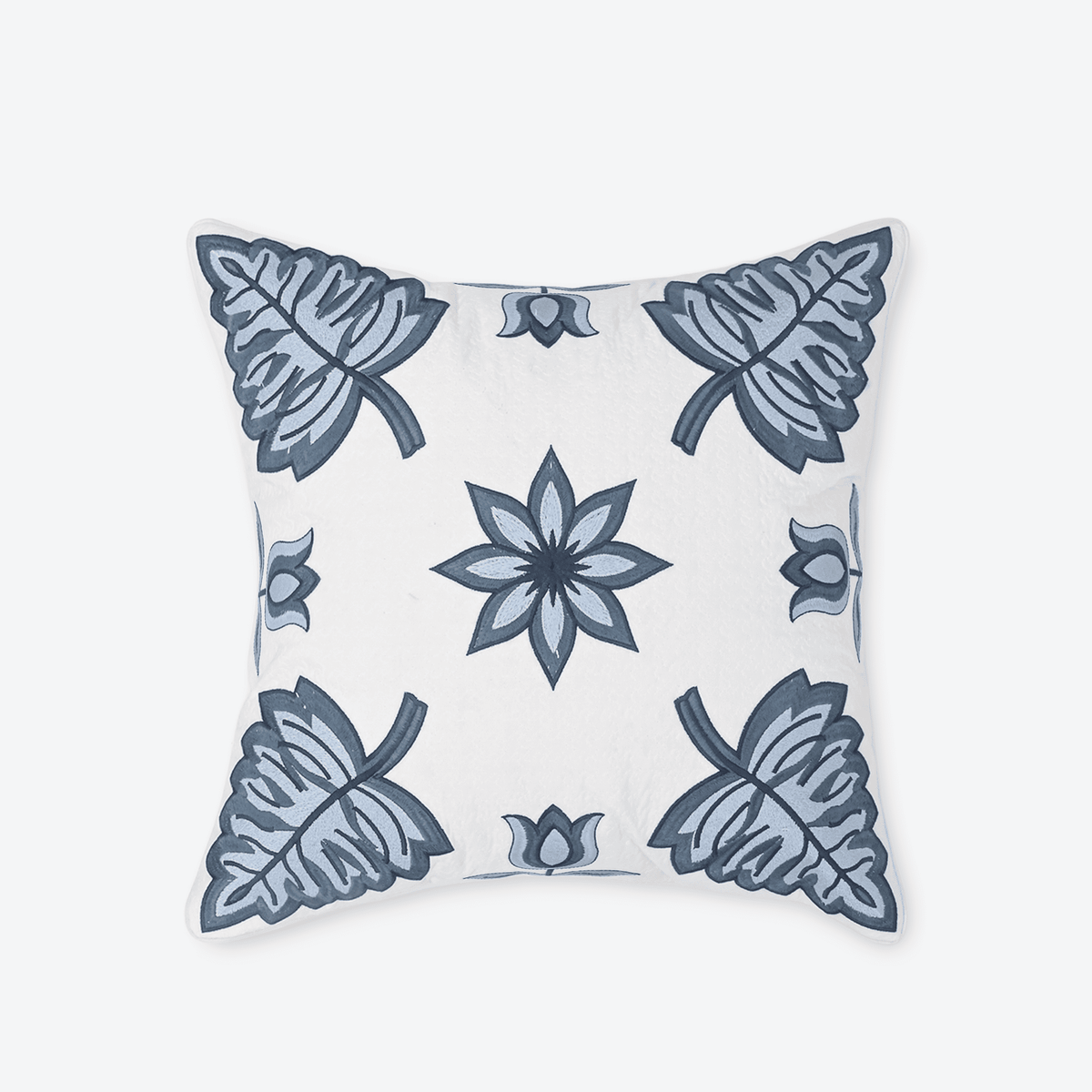 Blue Portofino Cushion Cover