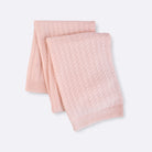 Pink Cashmere Luxe Baby Blanket