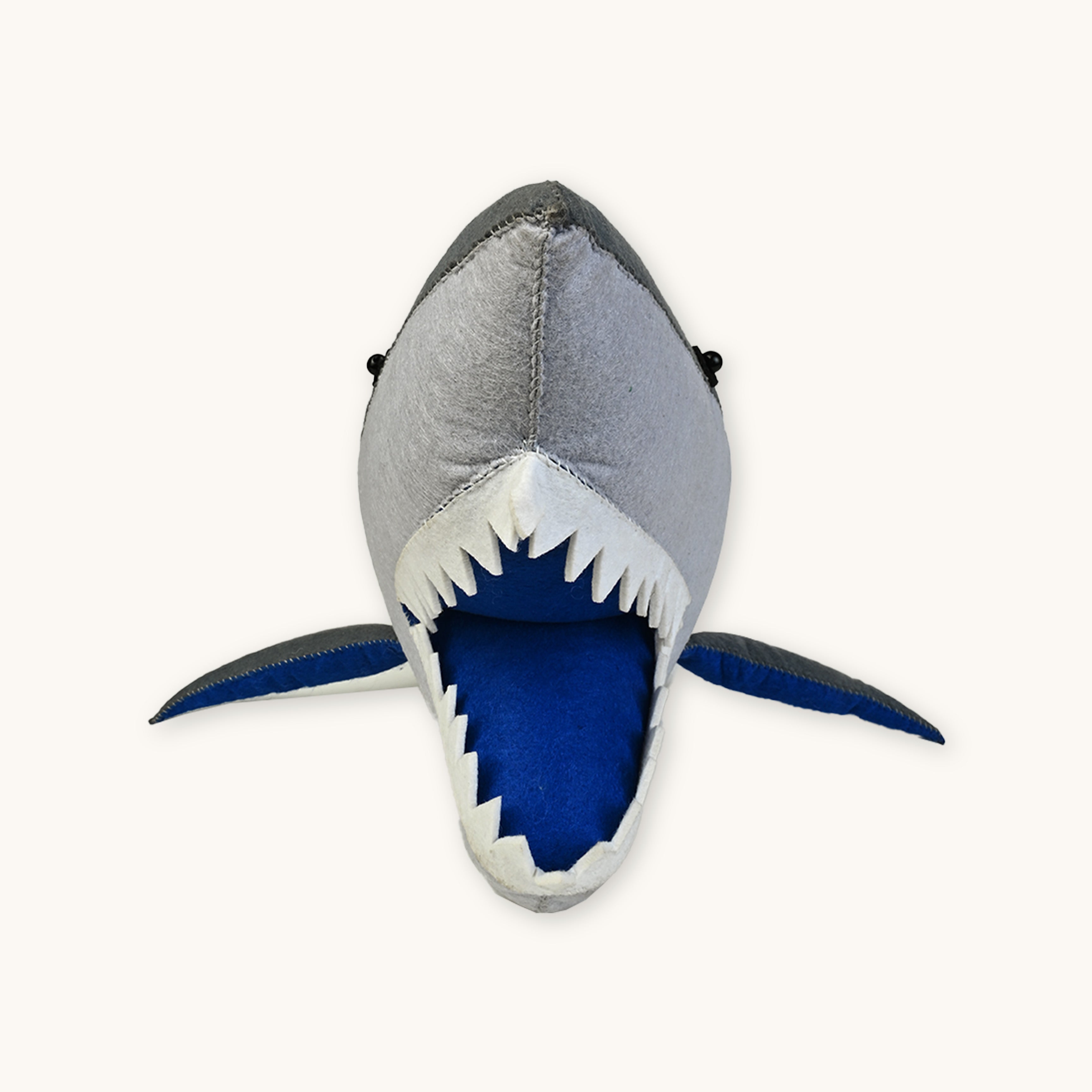 Shark wall decor