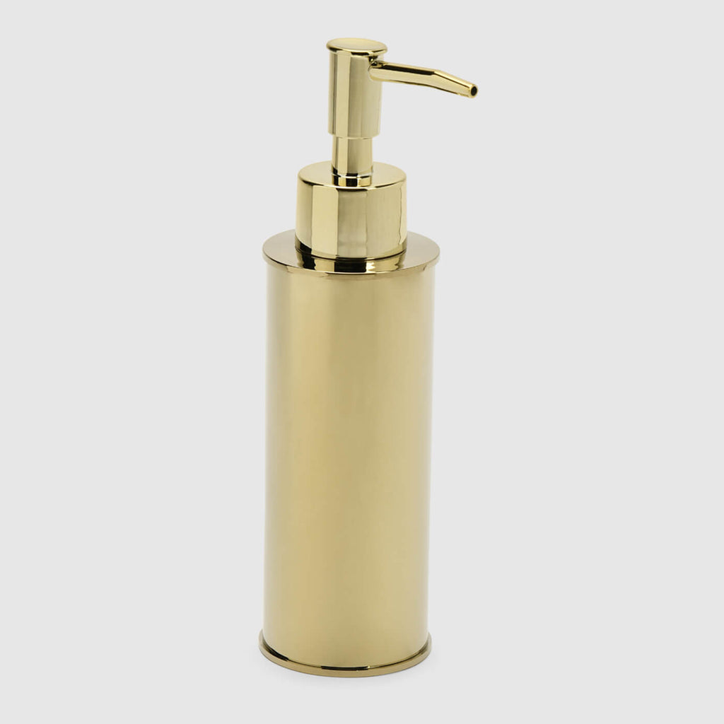 Regal Soap Dispenser , Gold