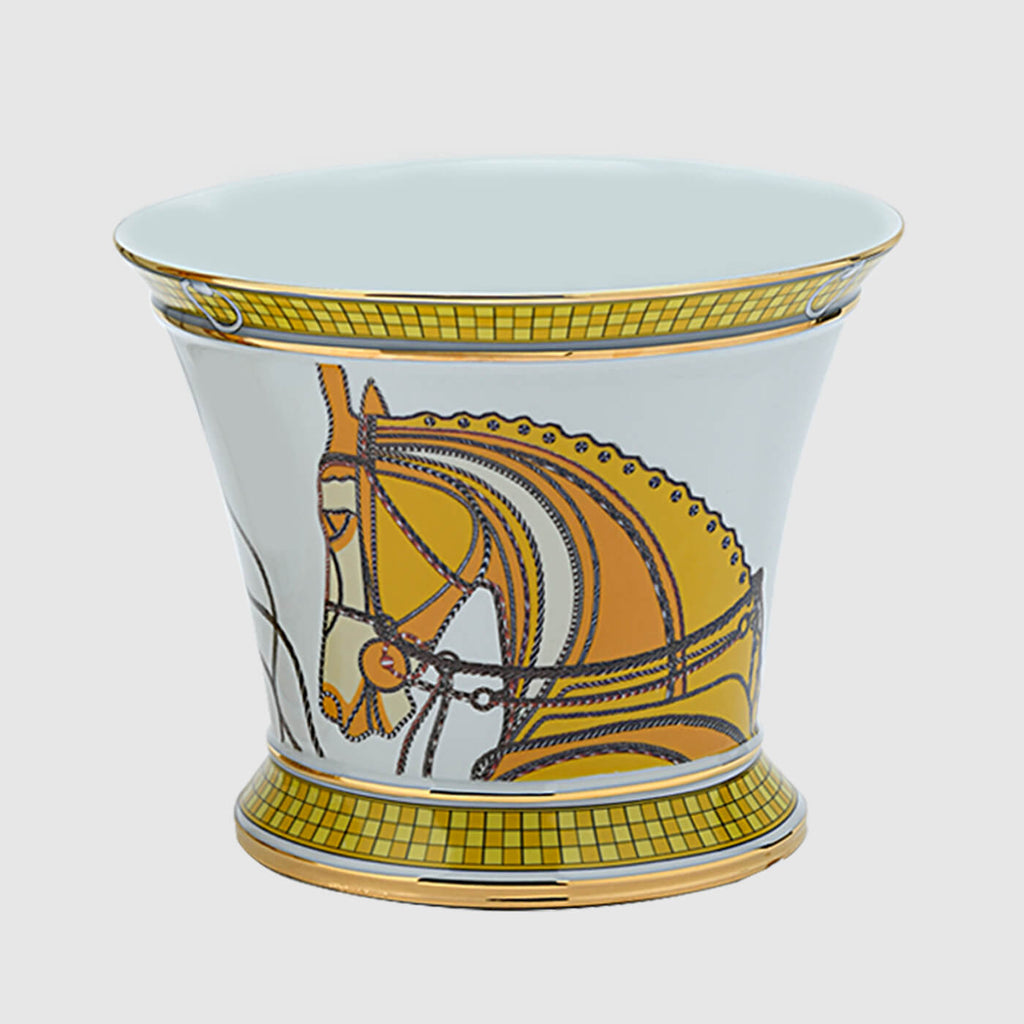 Stallion Vase , Medium