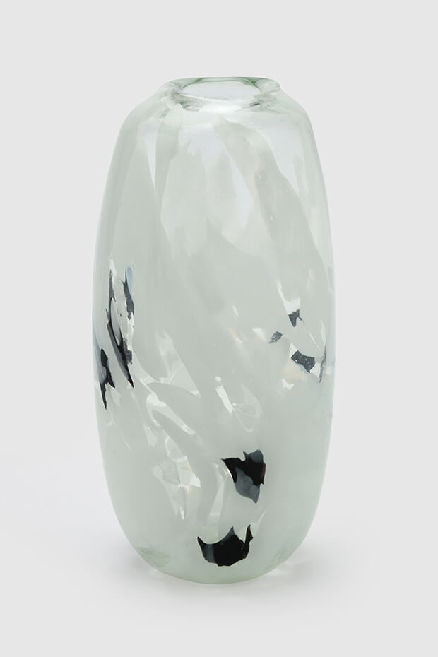 Celestial Glass Vase