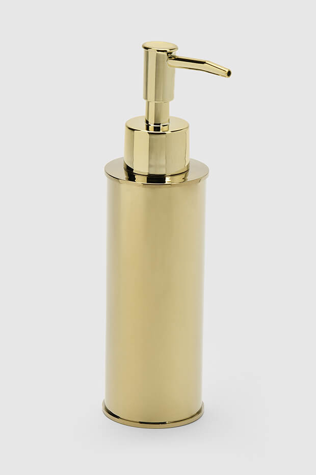 Regal Soap Dispenser , Gold