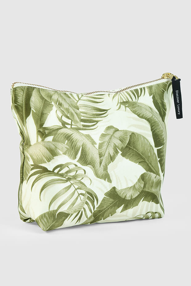 Palm Paradise Everyday Pouch