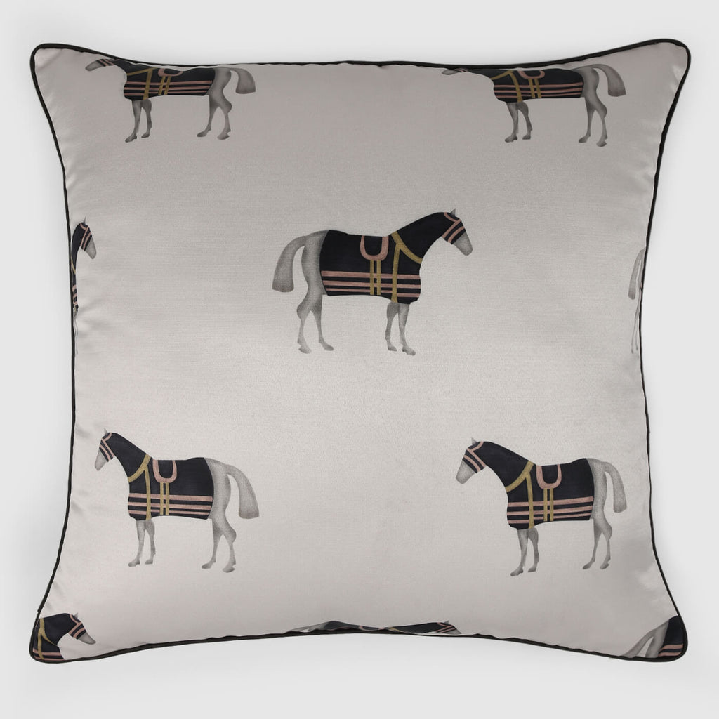 Edward Equestrian Cushion cover