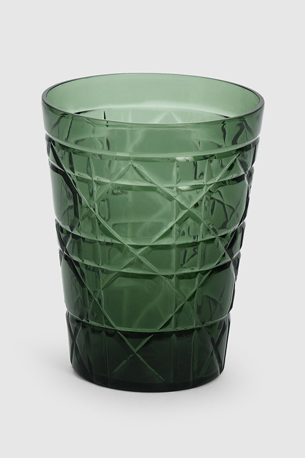Luxe Tumbler , Olive